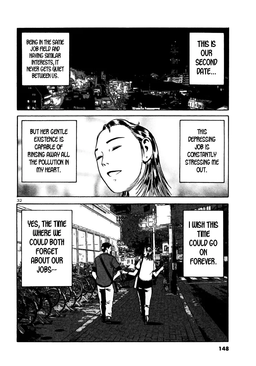Ikigami Chapter 28 page 30 - 