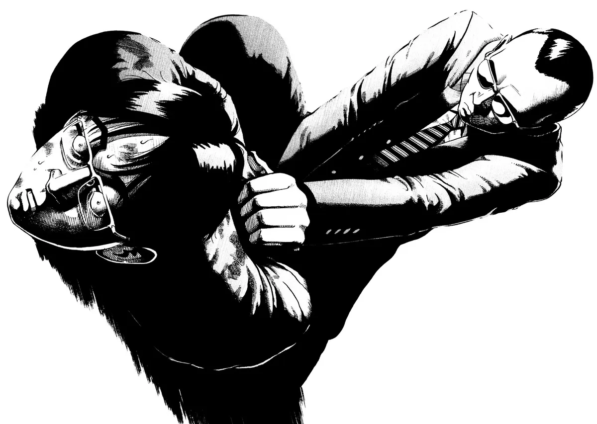 Ikigami Chapter 30 page 31 - 