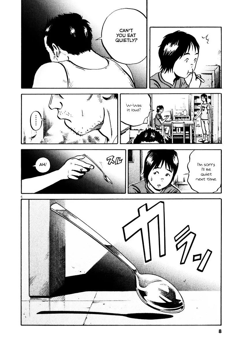 Ikigami Chapter 31 page 10 - 