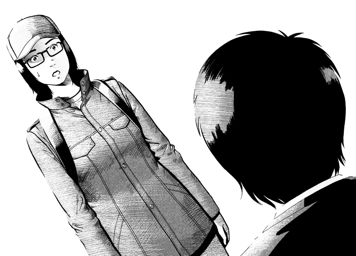 Ikigami Chapter 33 page 31 - 