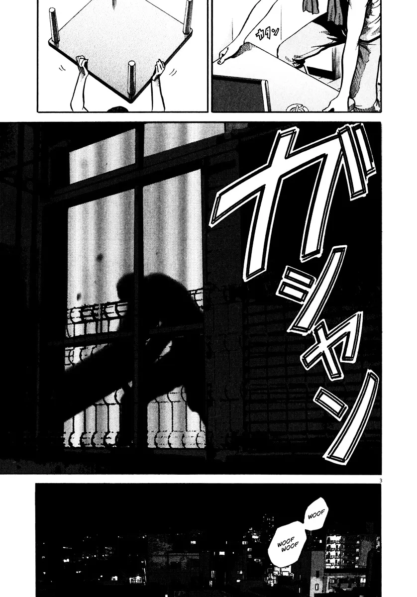 Ikigami Chapter 35 page 4 - 