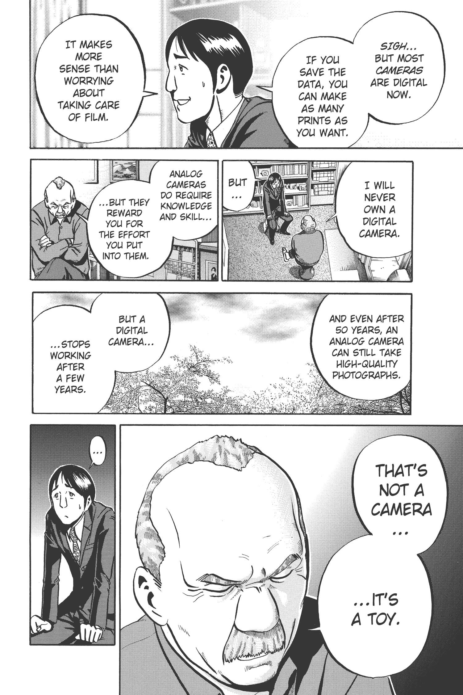 Ikigami Chapter 37 page 14 - 