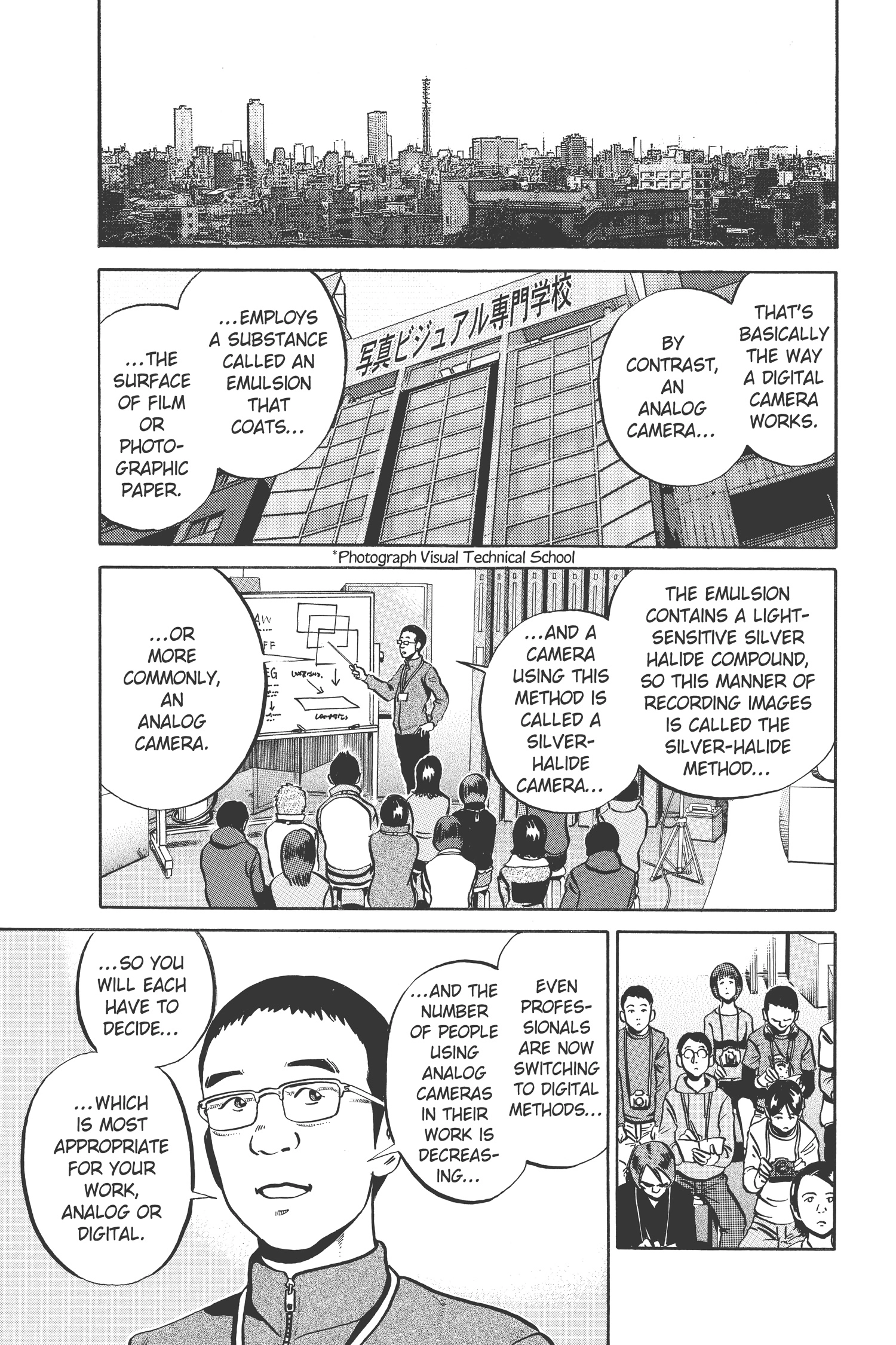 Ikigami Chapter 37 page 17 - 