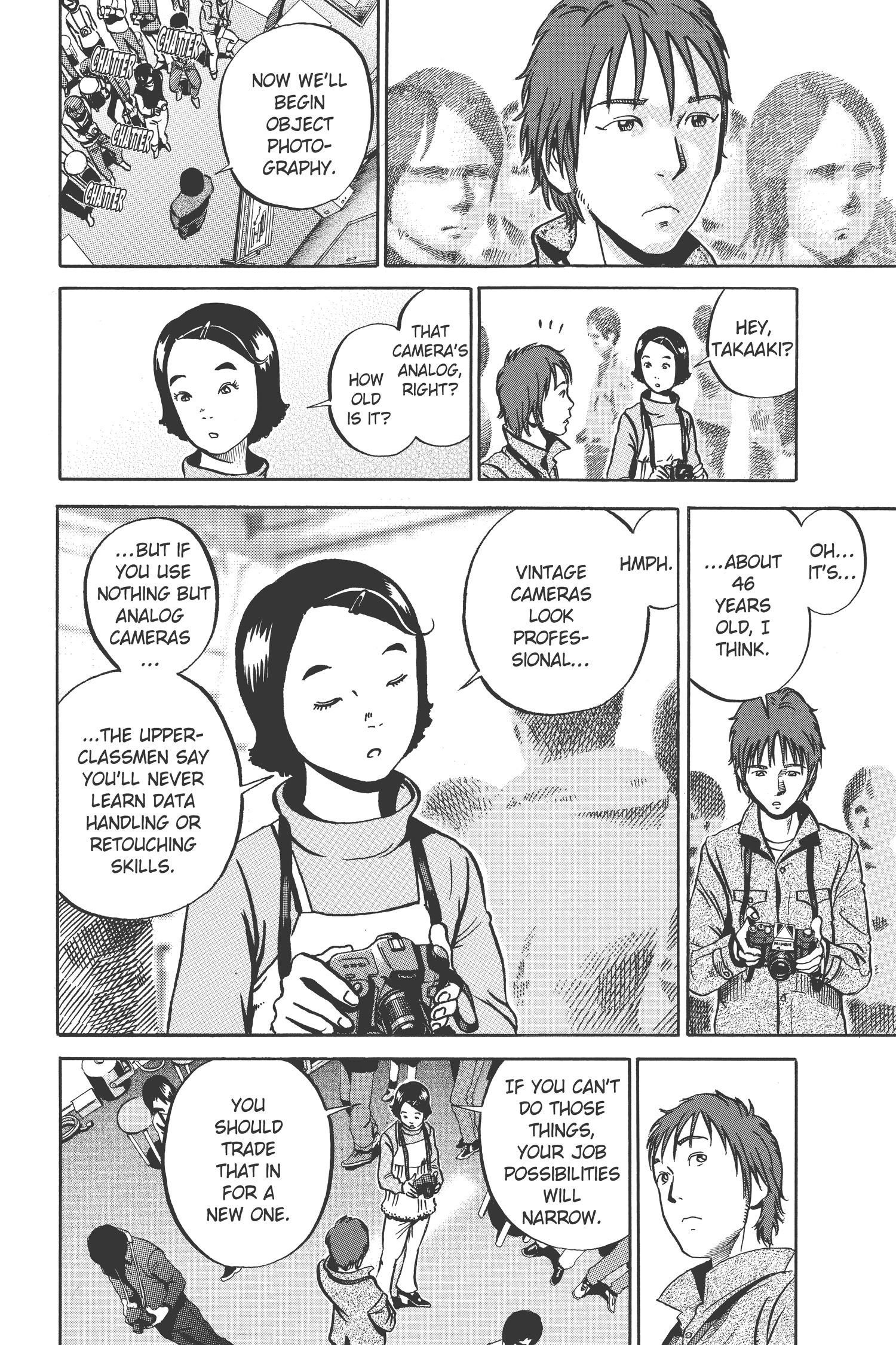 Ikigami Chapter 37 page 18 - 