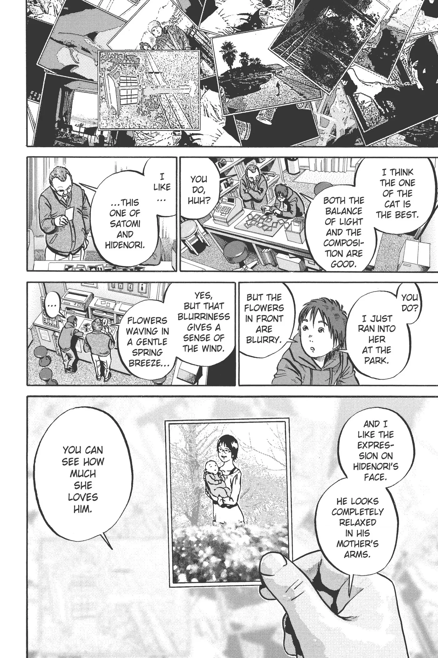 Ikigami Chapter 37 page 10 - 