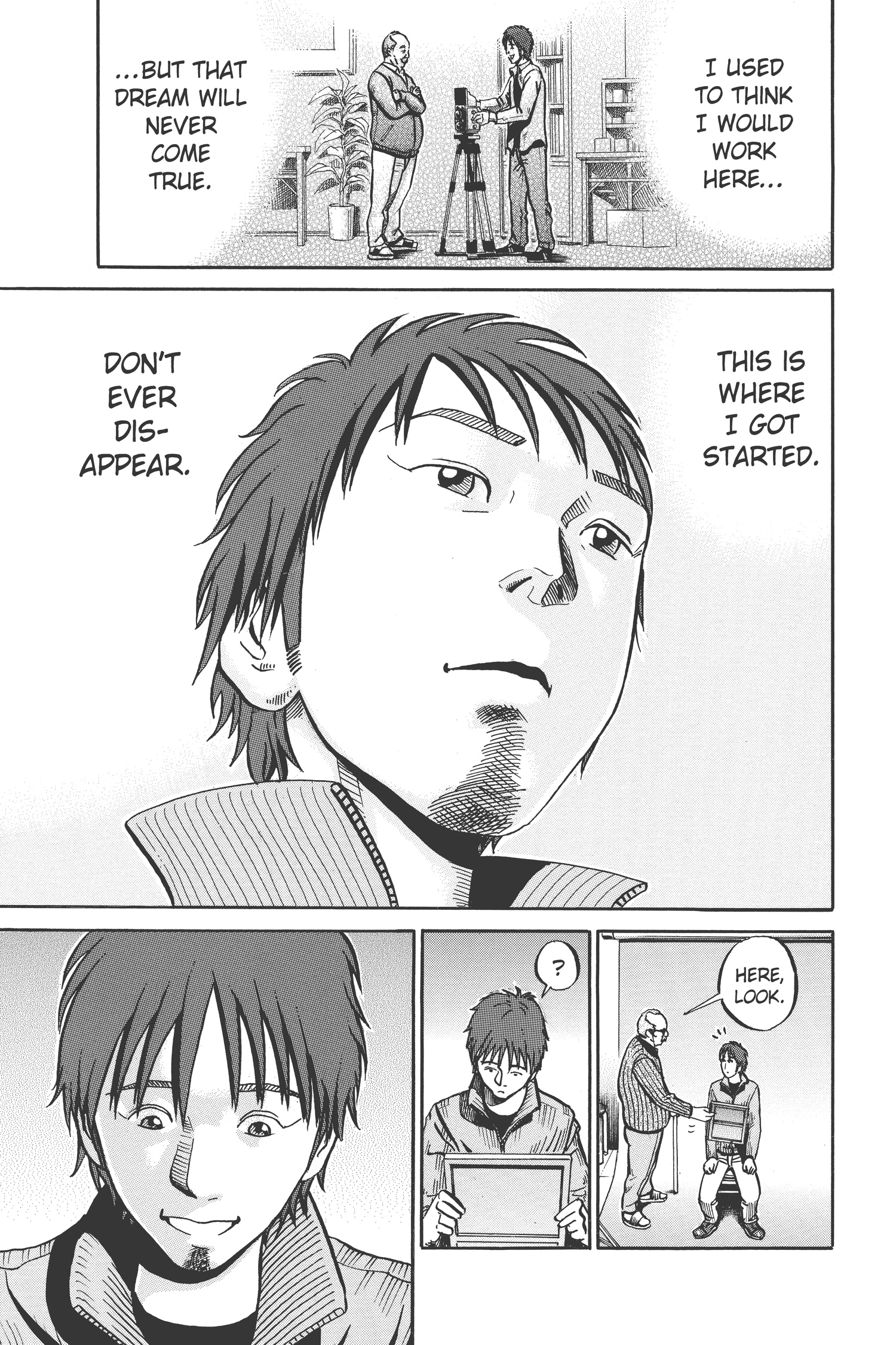 Ikigami Chapter 38 page 24 - 