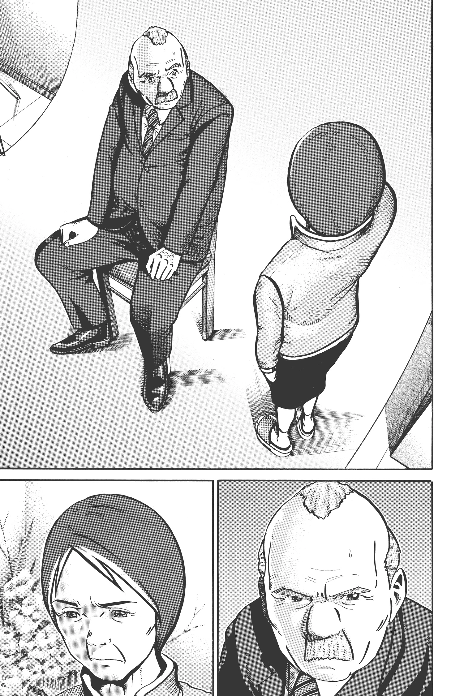 Ikigami Chapter 39 page 16 - 