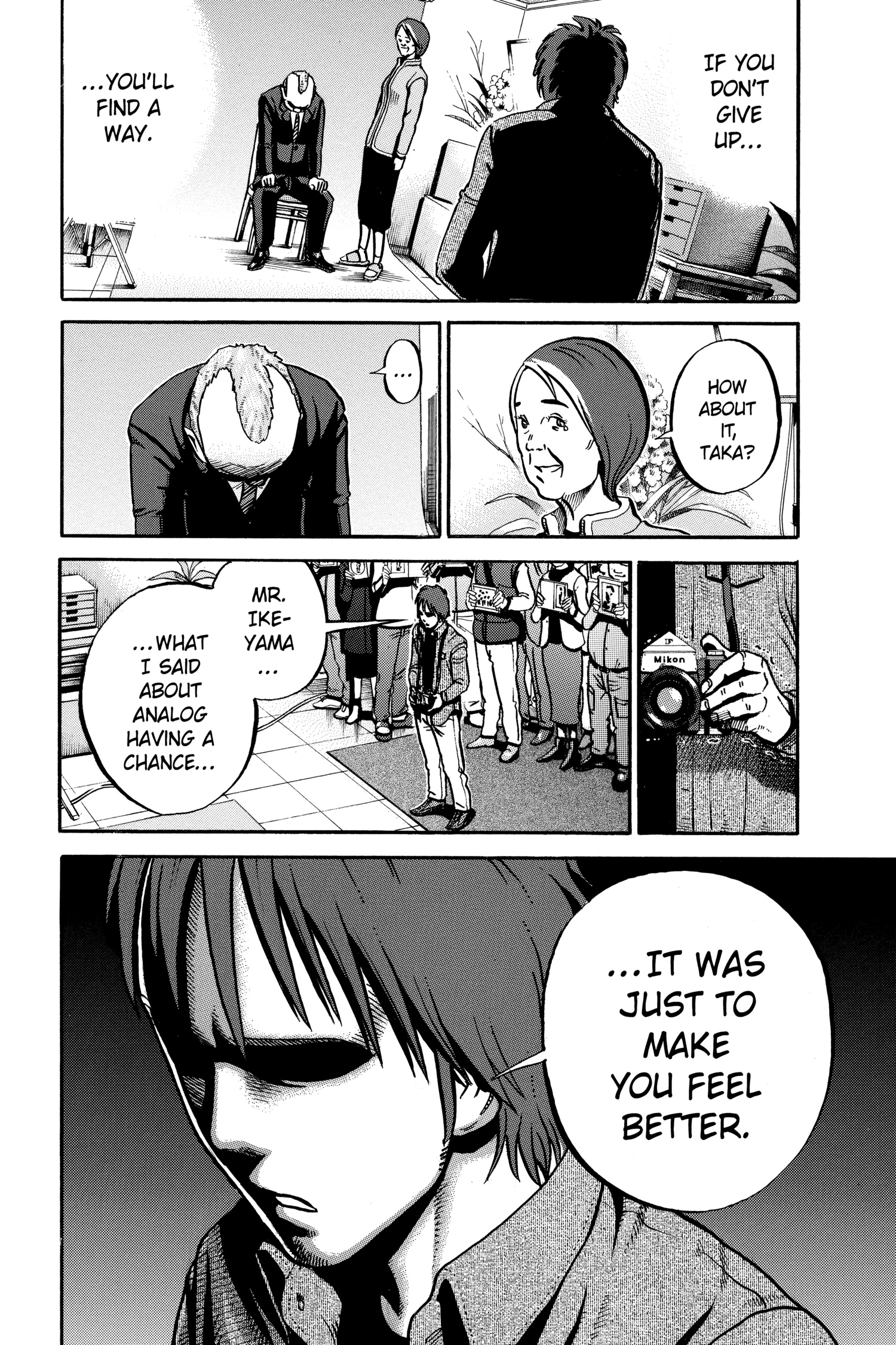 Ikigami Chapter 39 page 24 - 