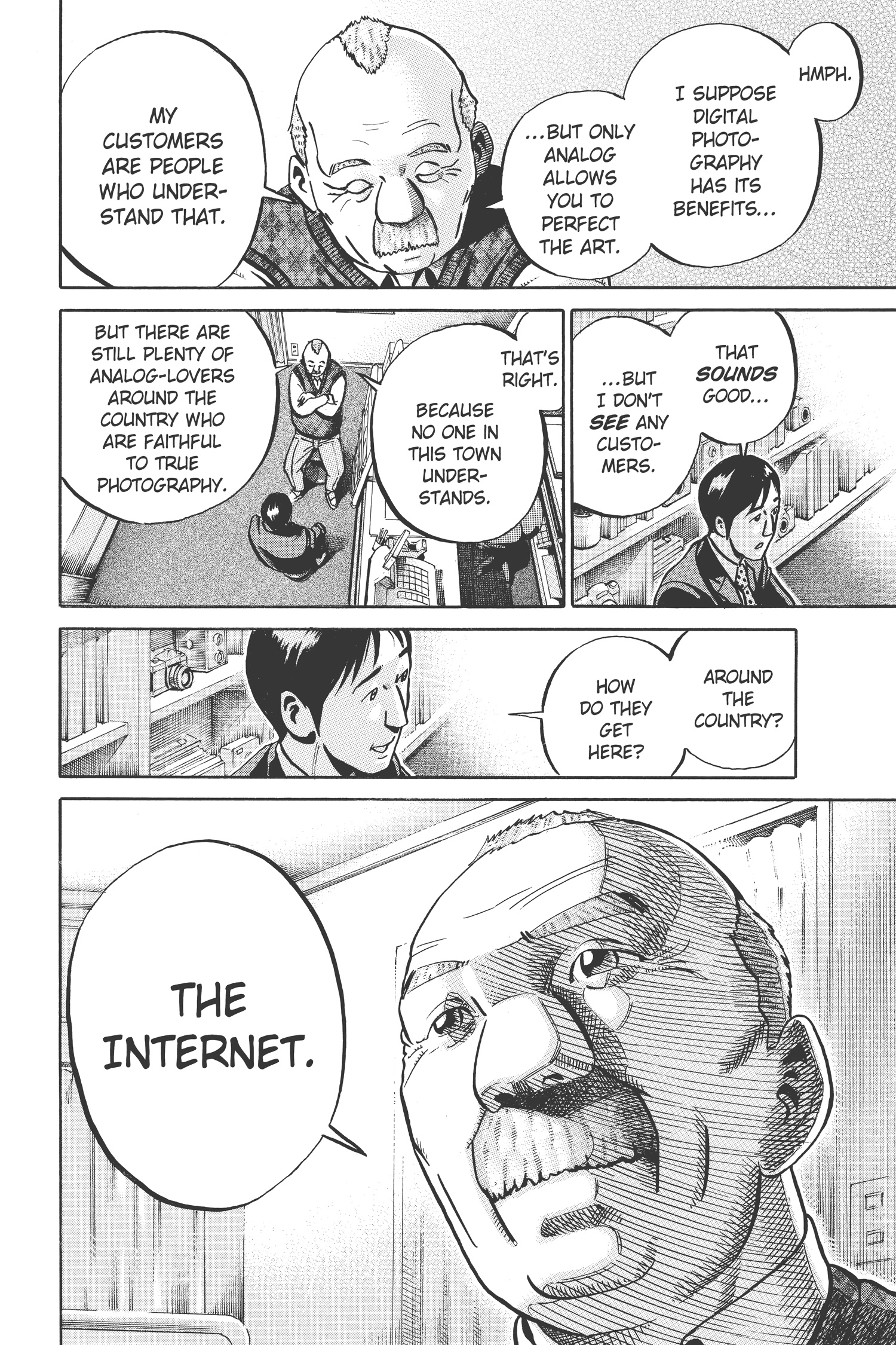 Ikigami Chapter 39 page 39 - 