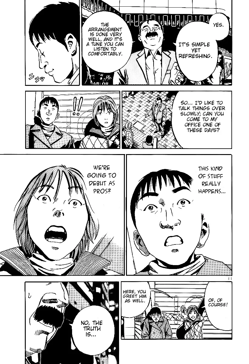 Ikigami Chapter 4 page 10 - 
