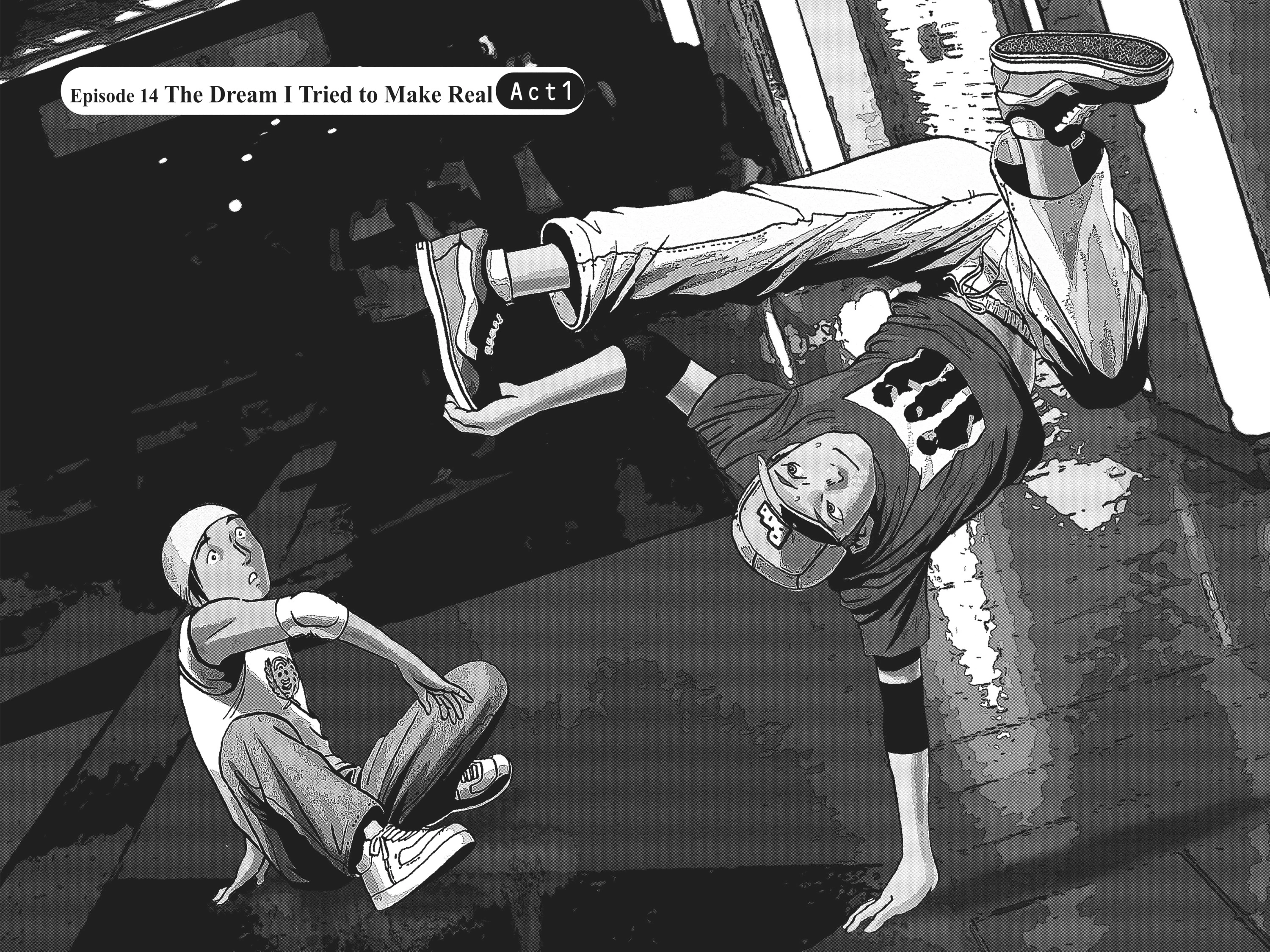 Ikigami Chapter 40 page 2 - 