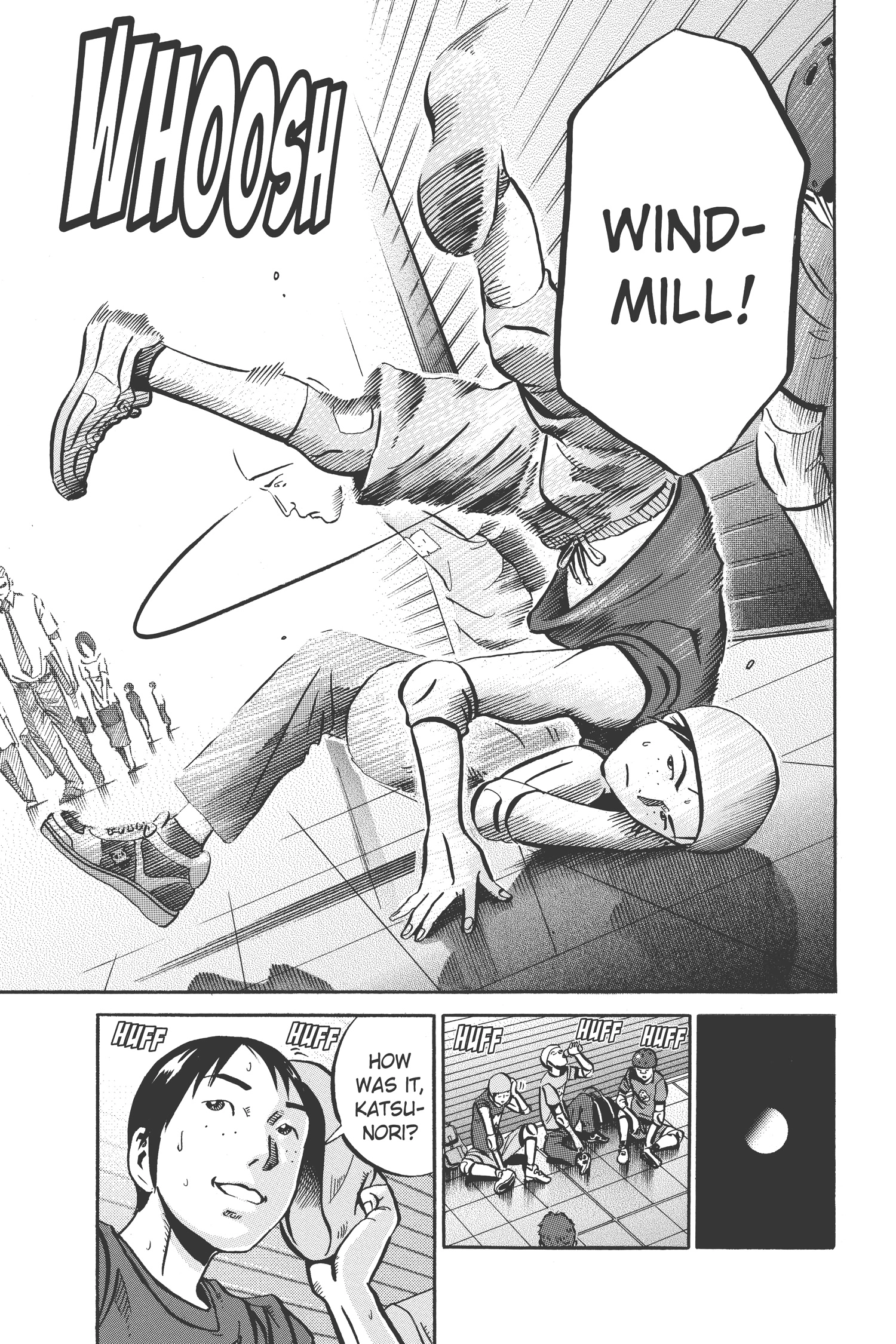 Ikigami Chapter 40 page 16 - 