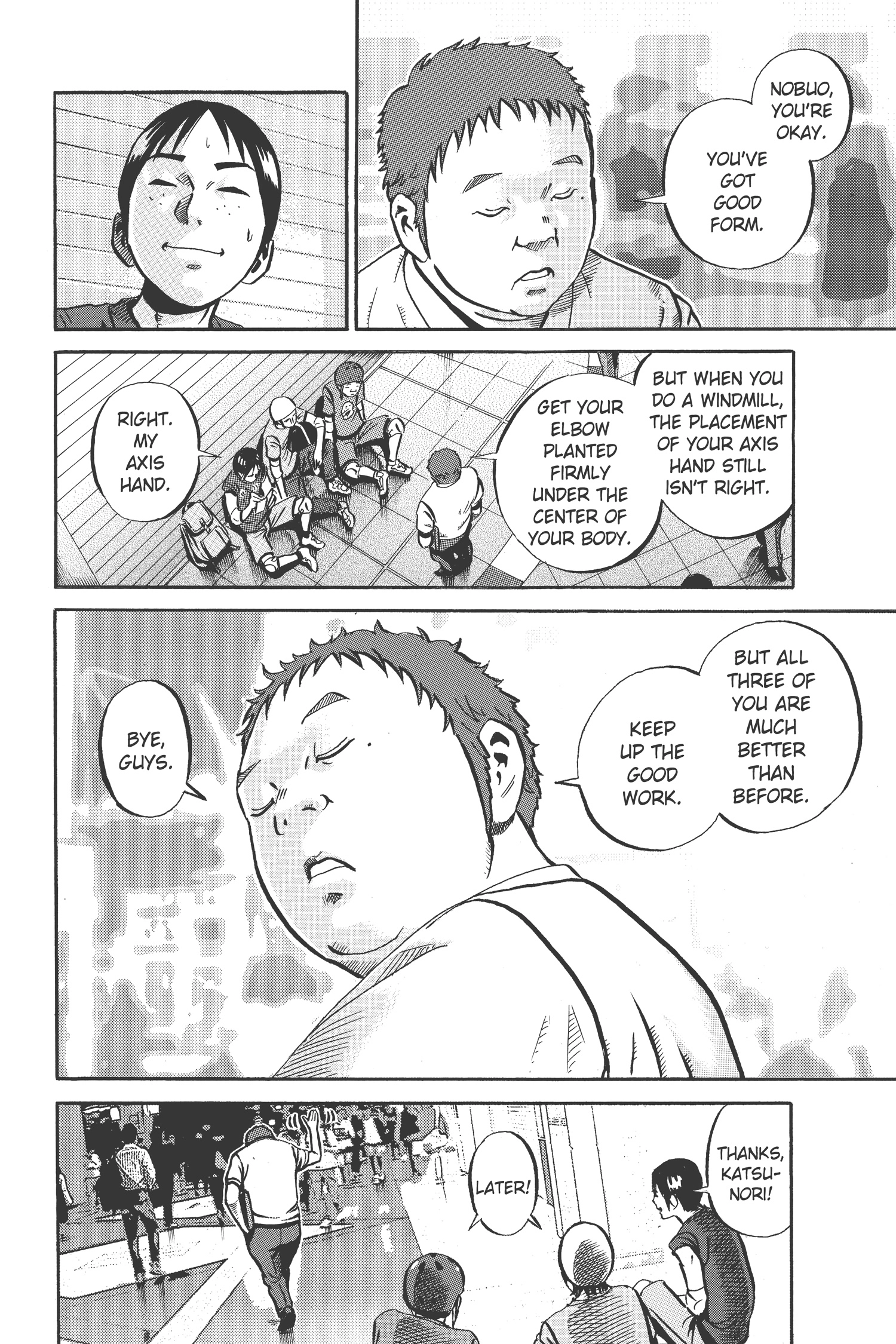Ikigami Chapter 40 page 19 - 