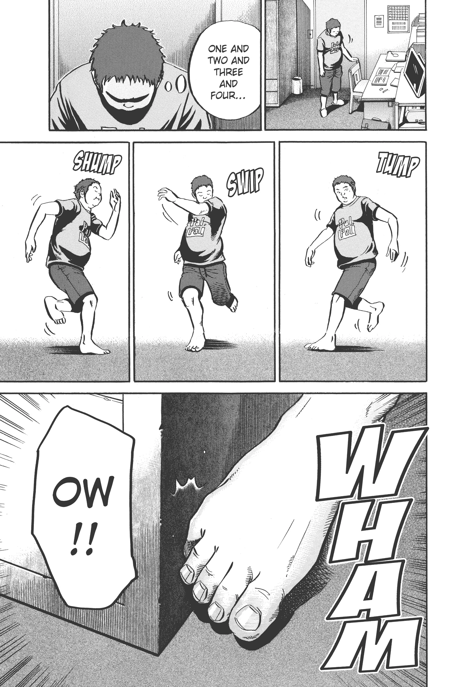 Ikigami Chapter 40 page 24 - 
