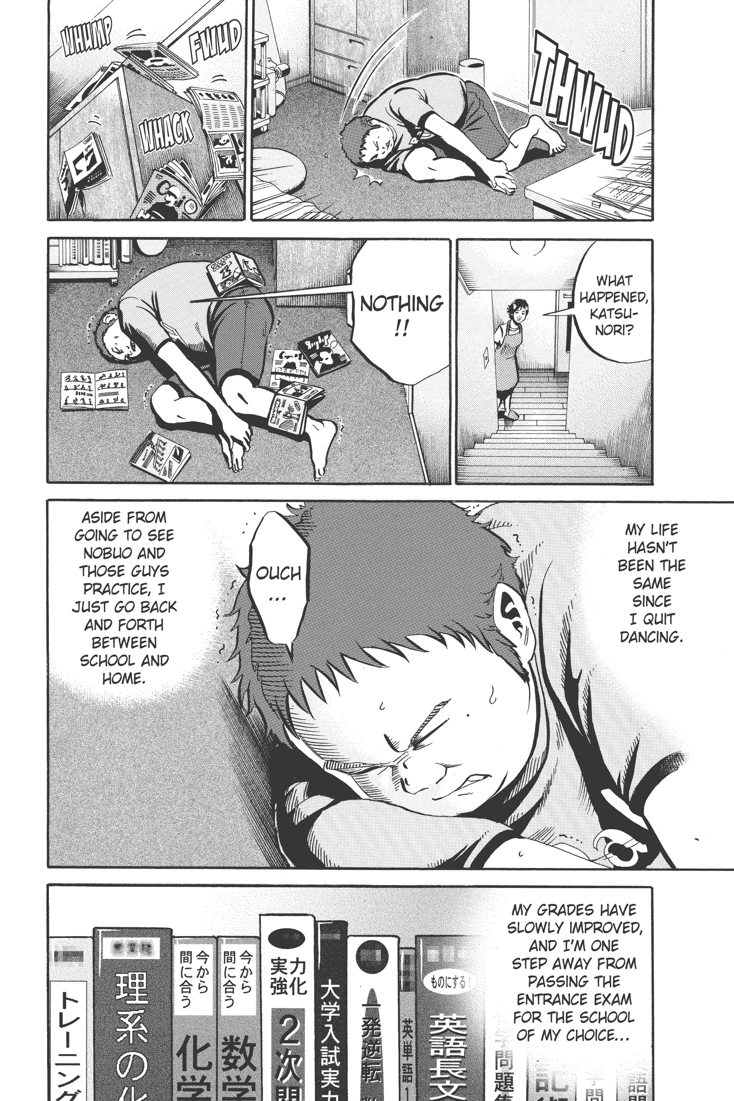 Ikigami Chapter 40 page 25 - 
