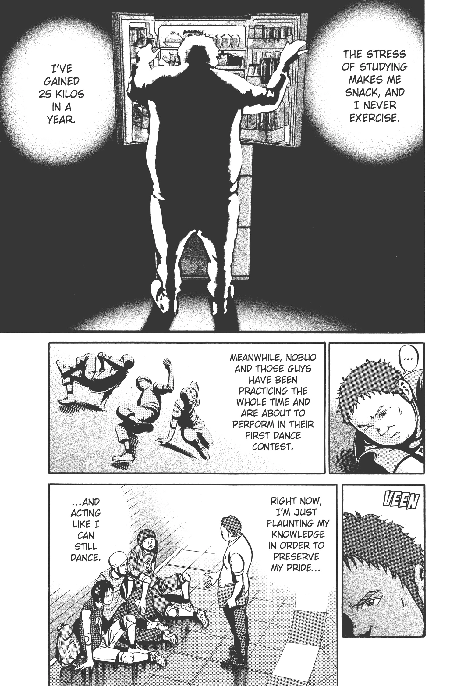 Ikigami Chapter 40 page 26 - 