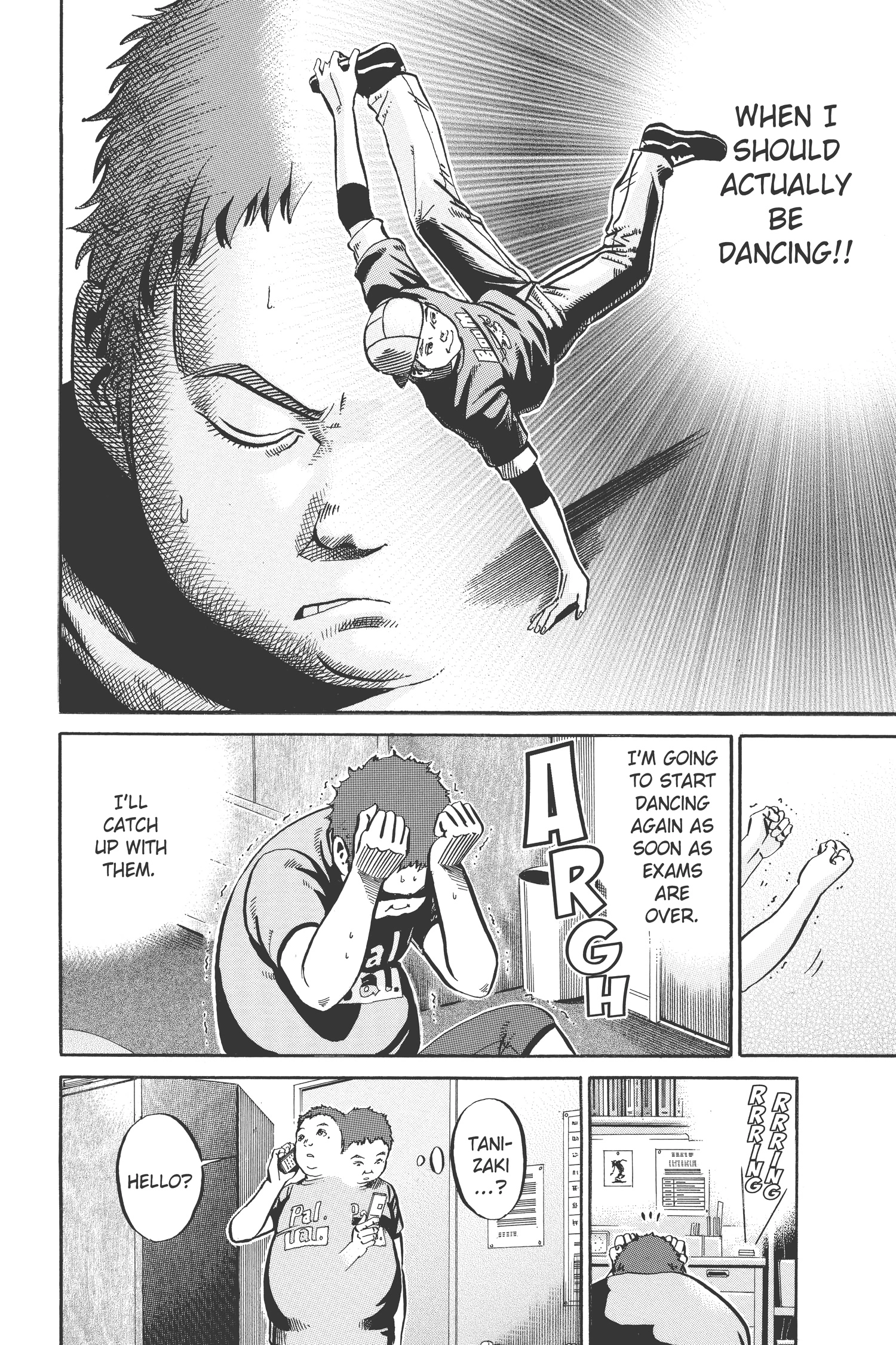 Ikigami Chapter 40 page 27 - 