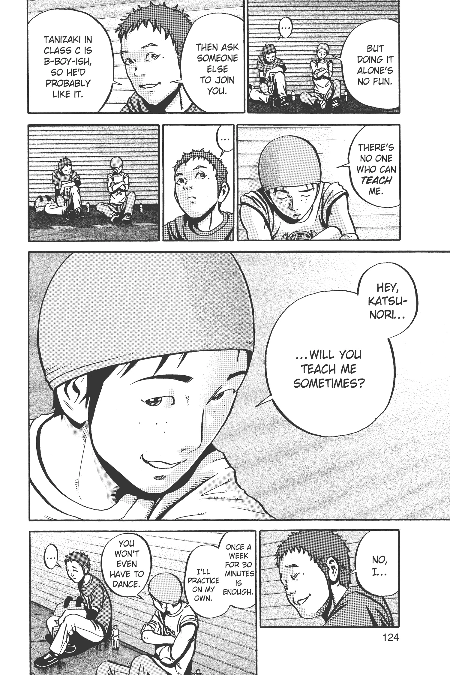 Ikigami Chapter 40 page 7 - 