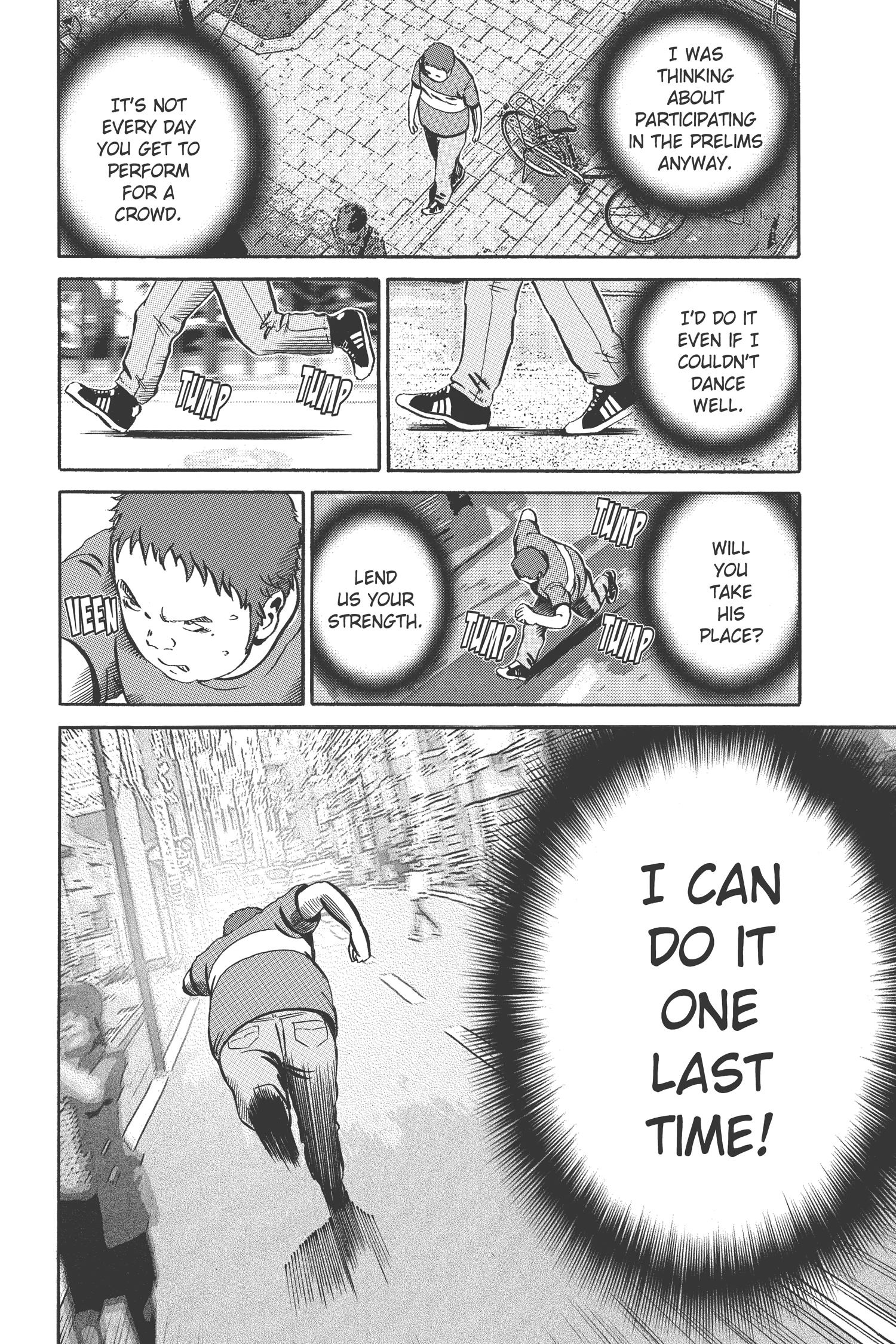 Ikigami Chapter 41 page 16 - 
