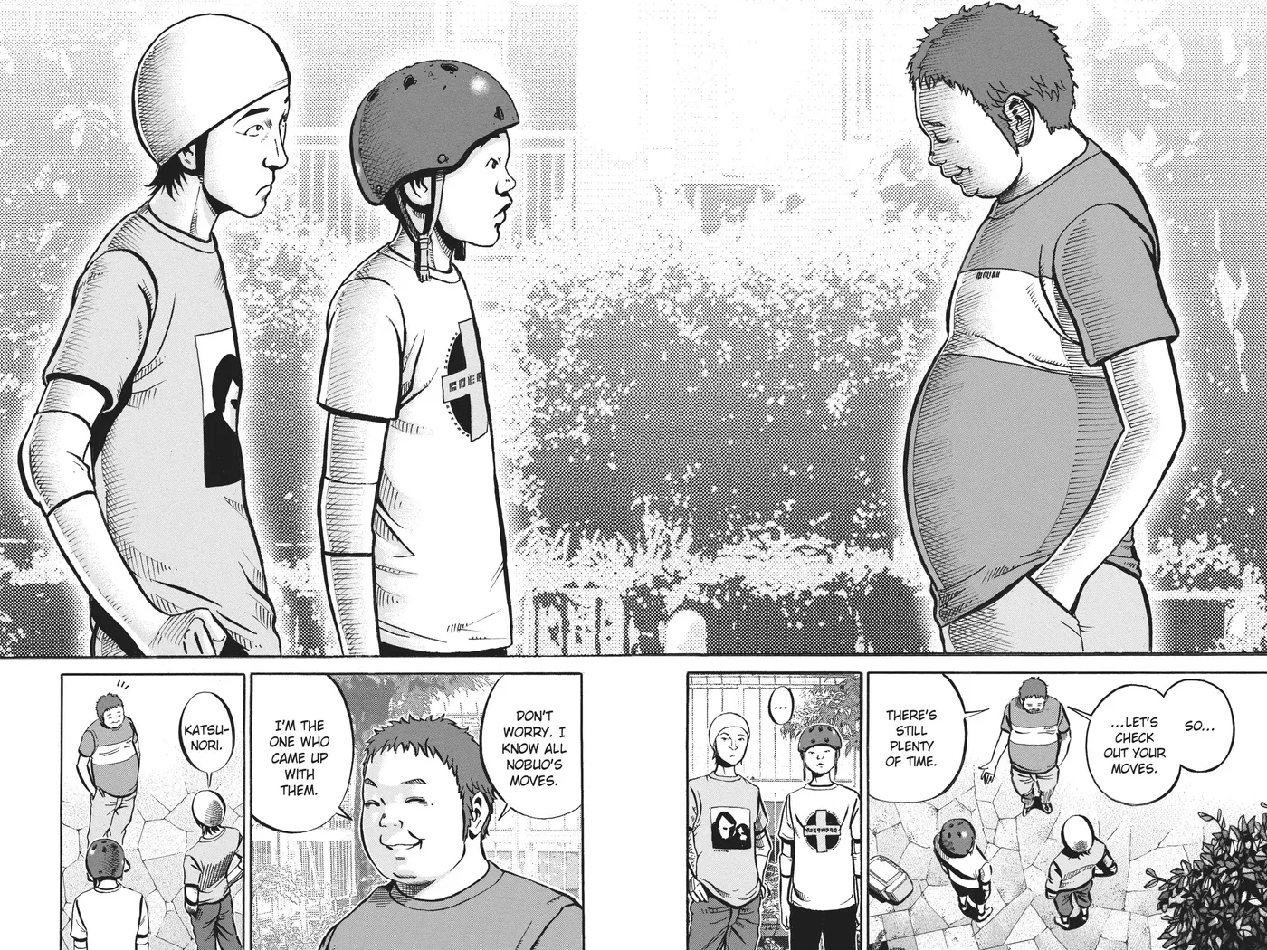 Ikigami Chapter 41 page 20 - 