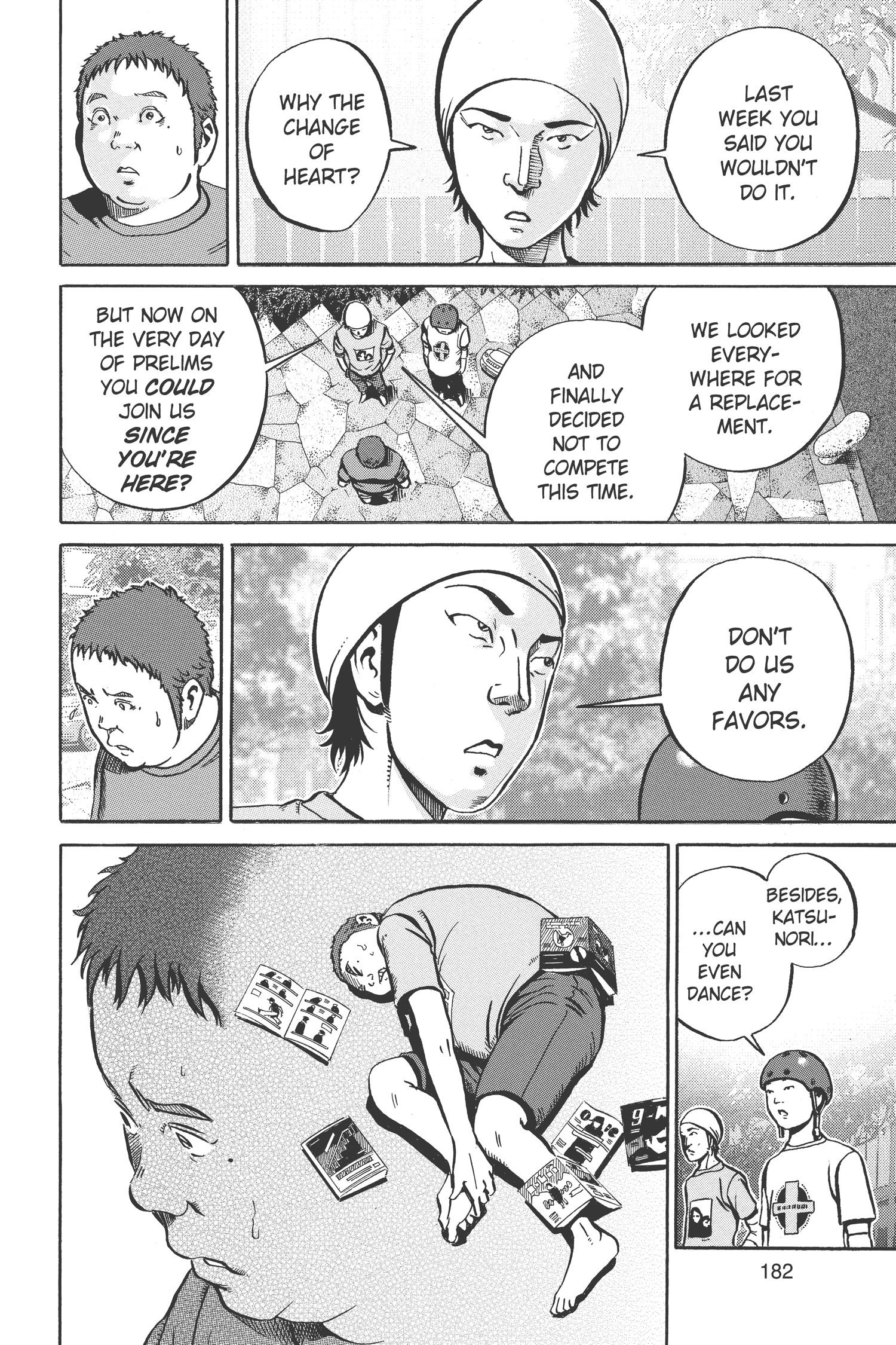 Ikigami Chapter 42 page 2 - 