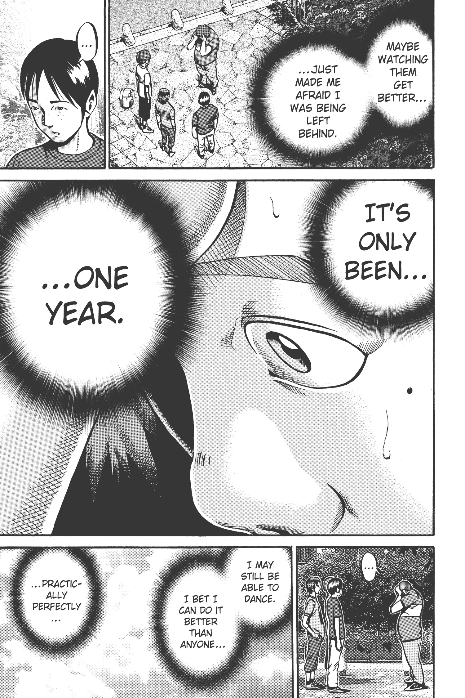 Ikigami Chapter 42 page 11 - 
