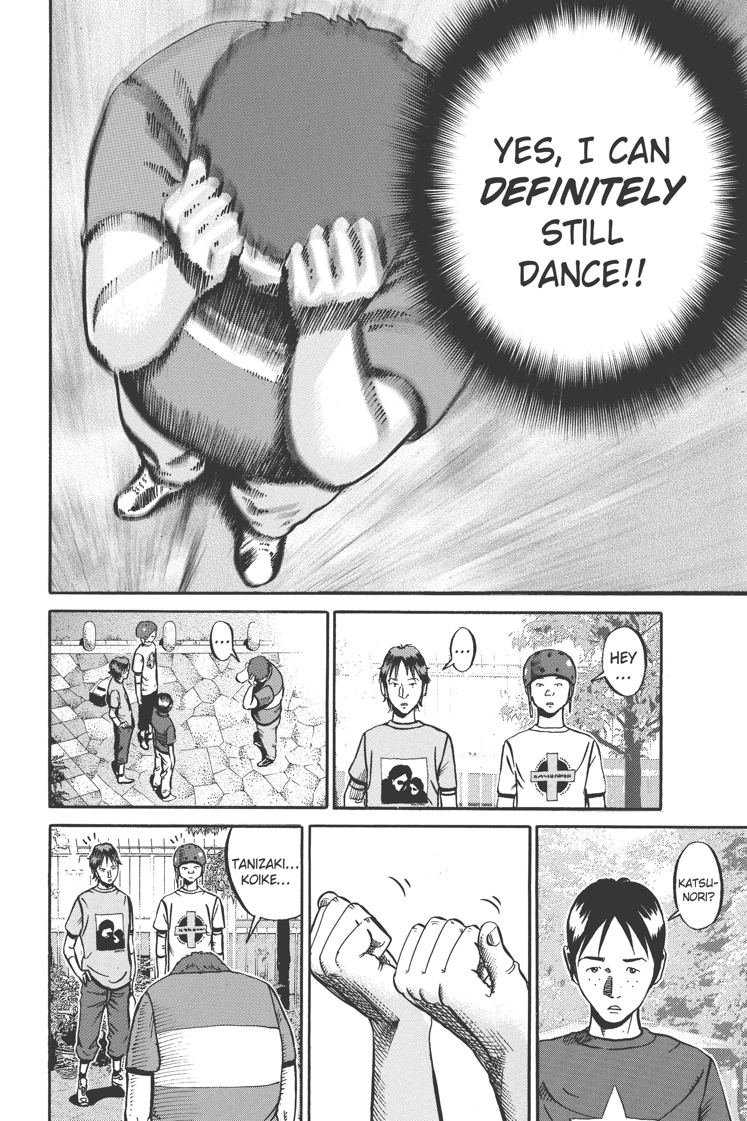 Ikigami Chapter 42 page 12 - 