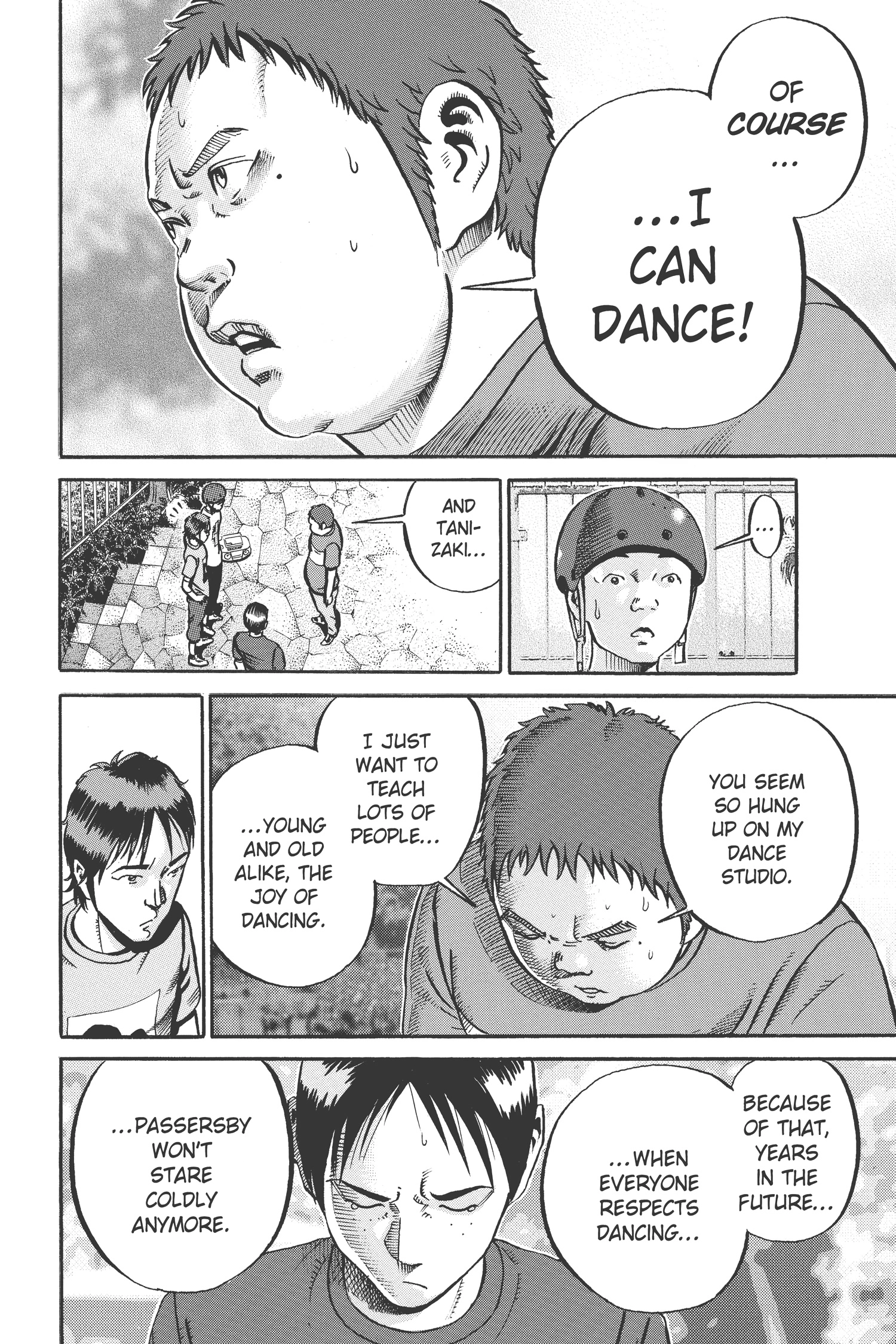 Ikigami Chapter 42 page 14 - 