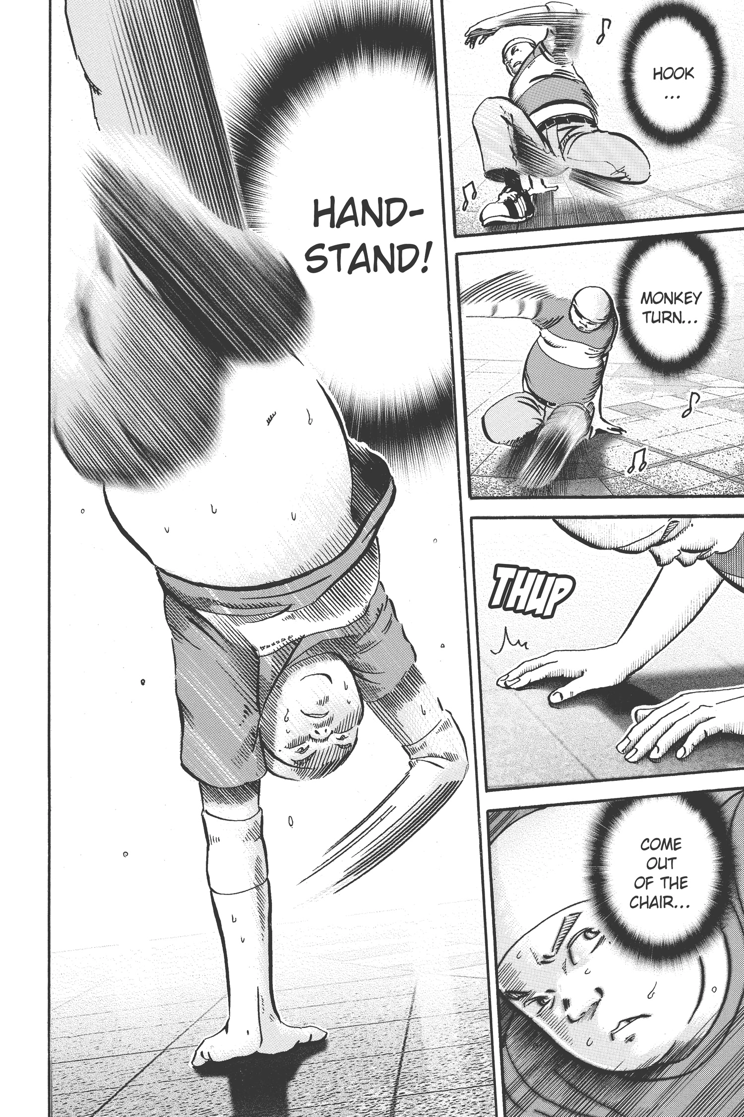 Ikigami Chapter 42 page 22 - 