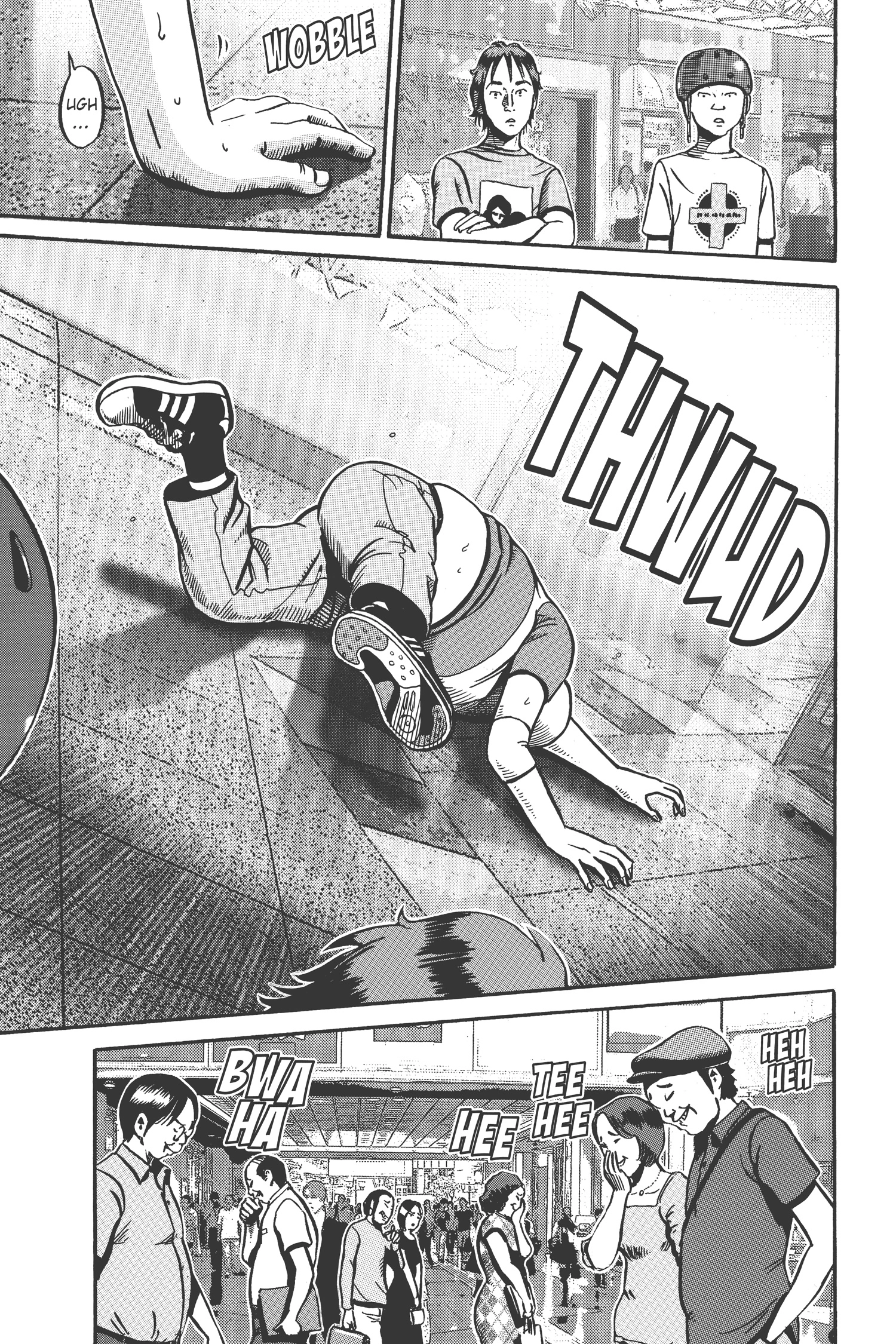 Ikigami Chapter 42 page 23 - 