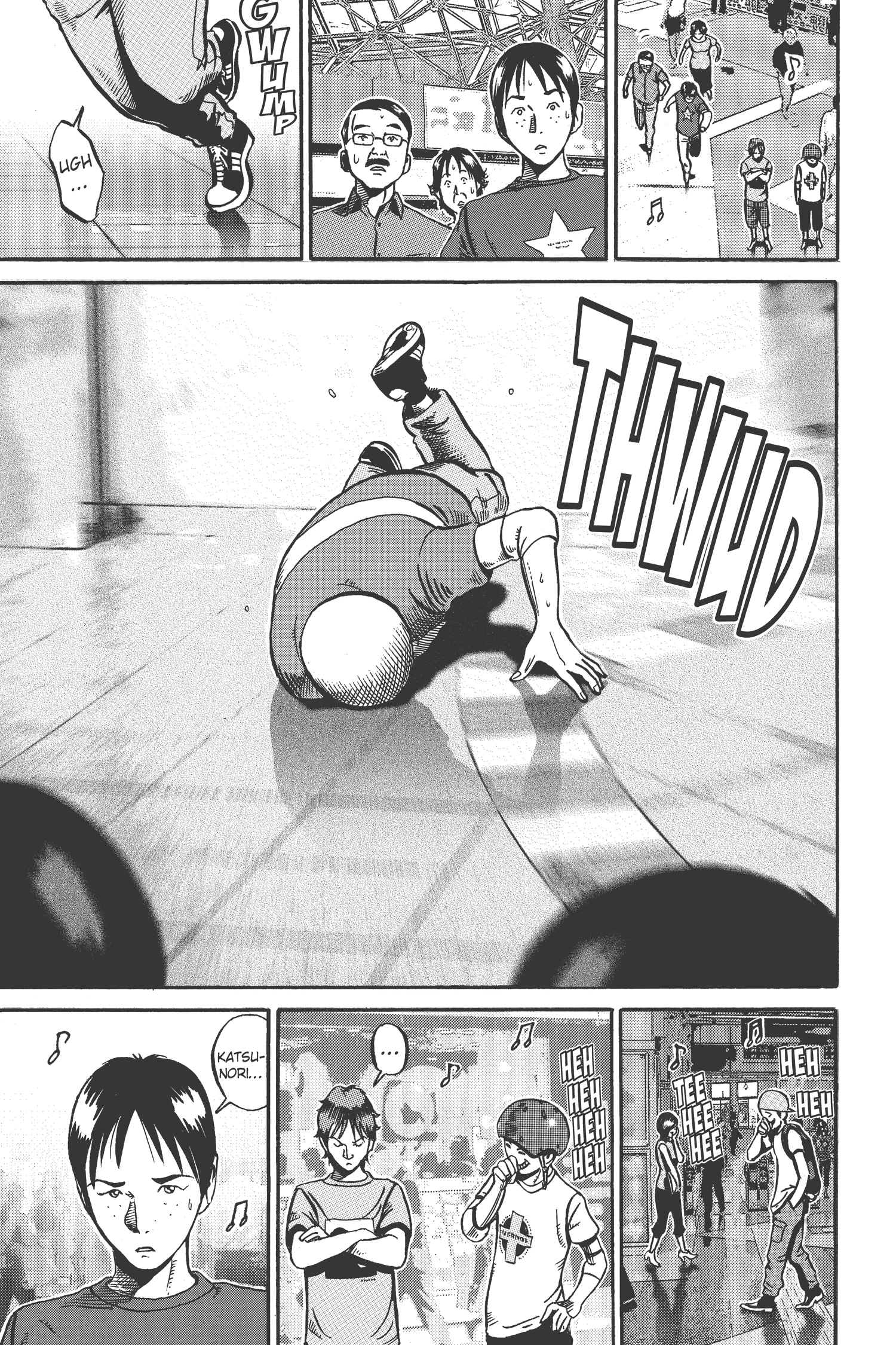 Ikigami Chapter 42 page 25 - 