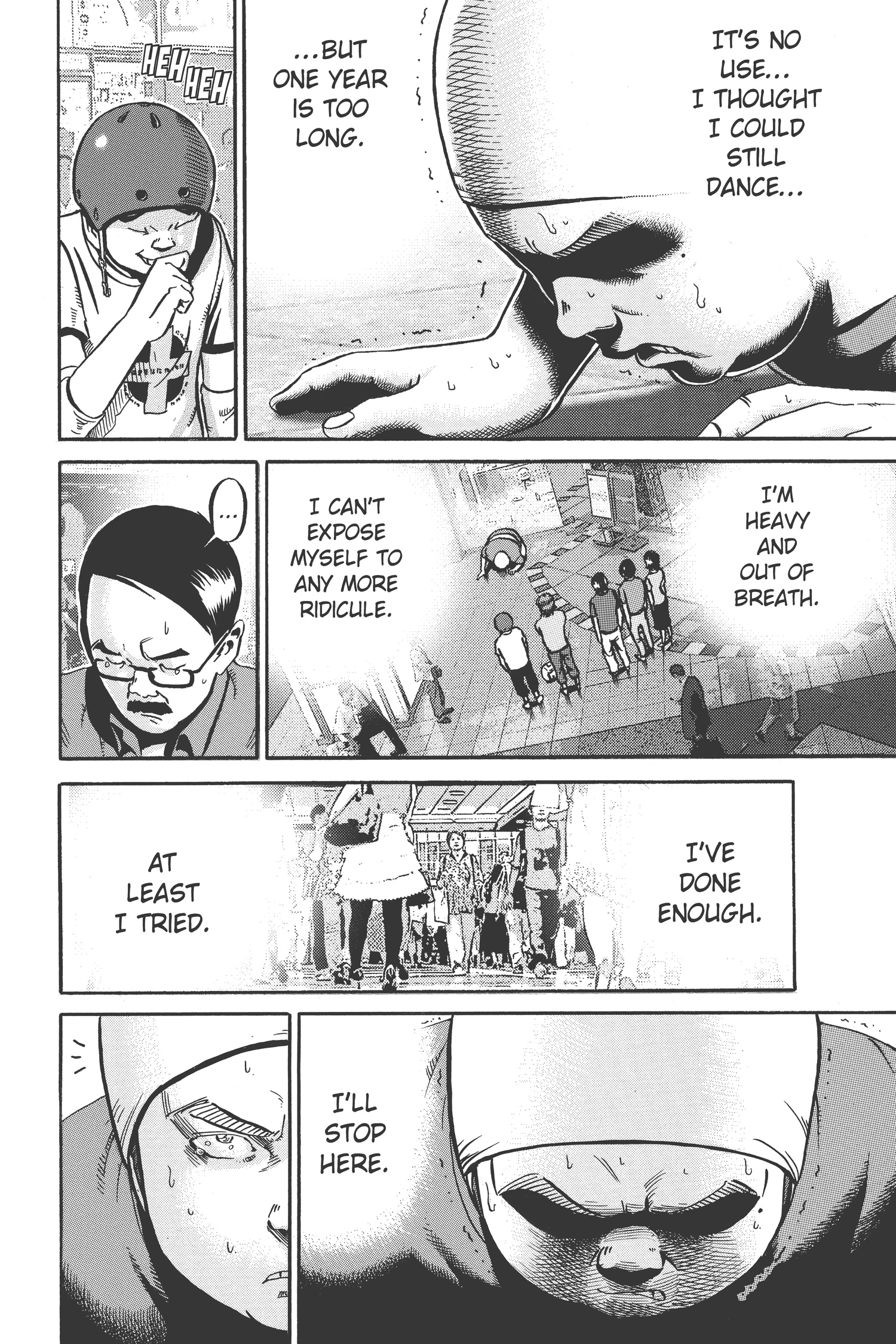 Ikigami Chapter 42 page 26 - 
