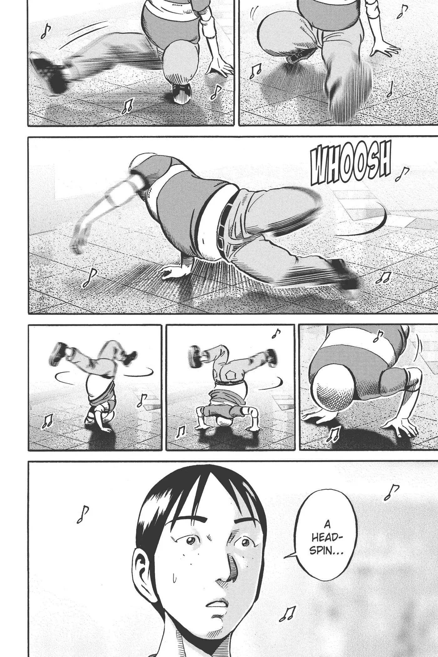 Ikigami Chapter 42 page 30 - 