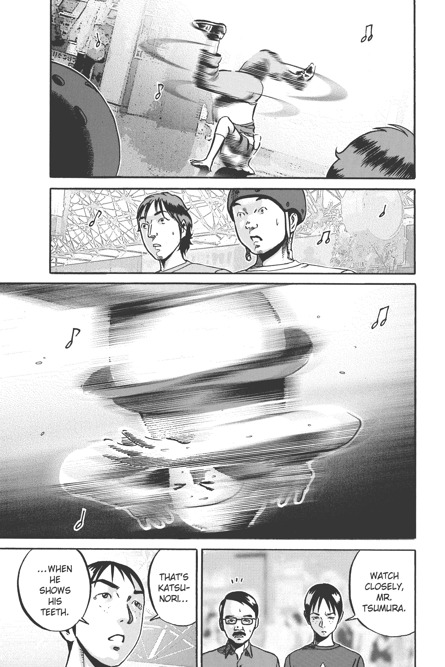 Ikigami Chapter 42 page 31 - 