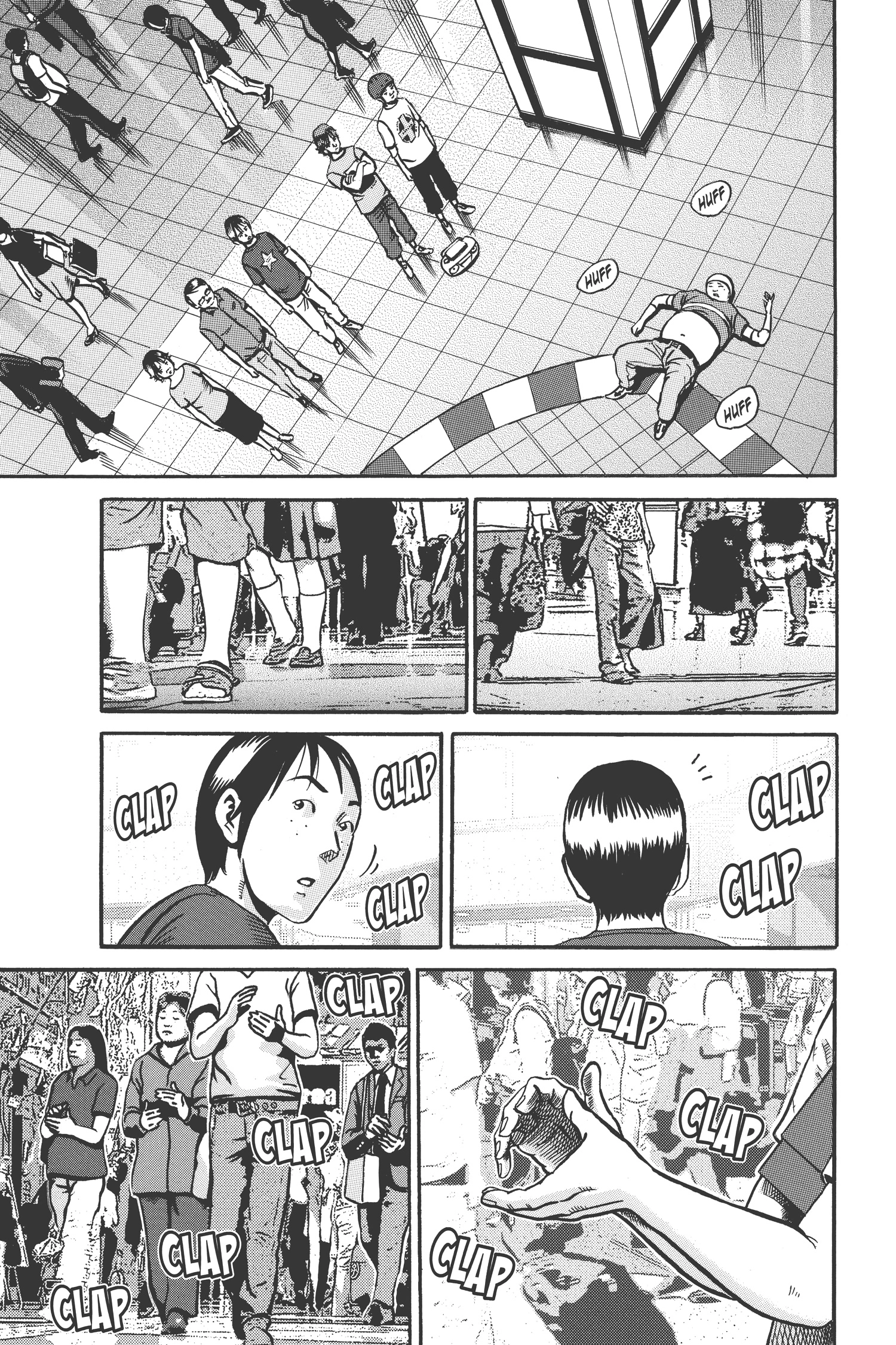 Ikigami Chapter 42 page 38 - 