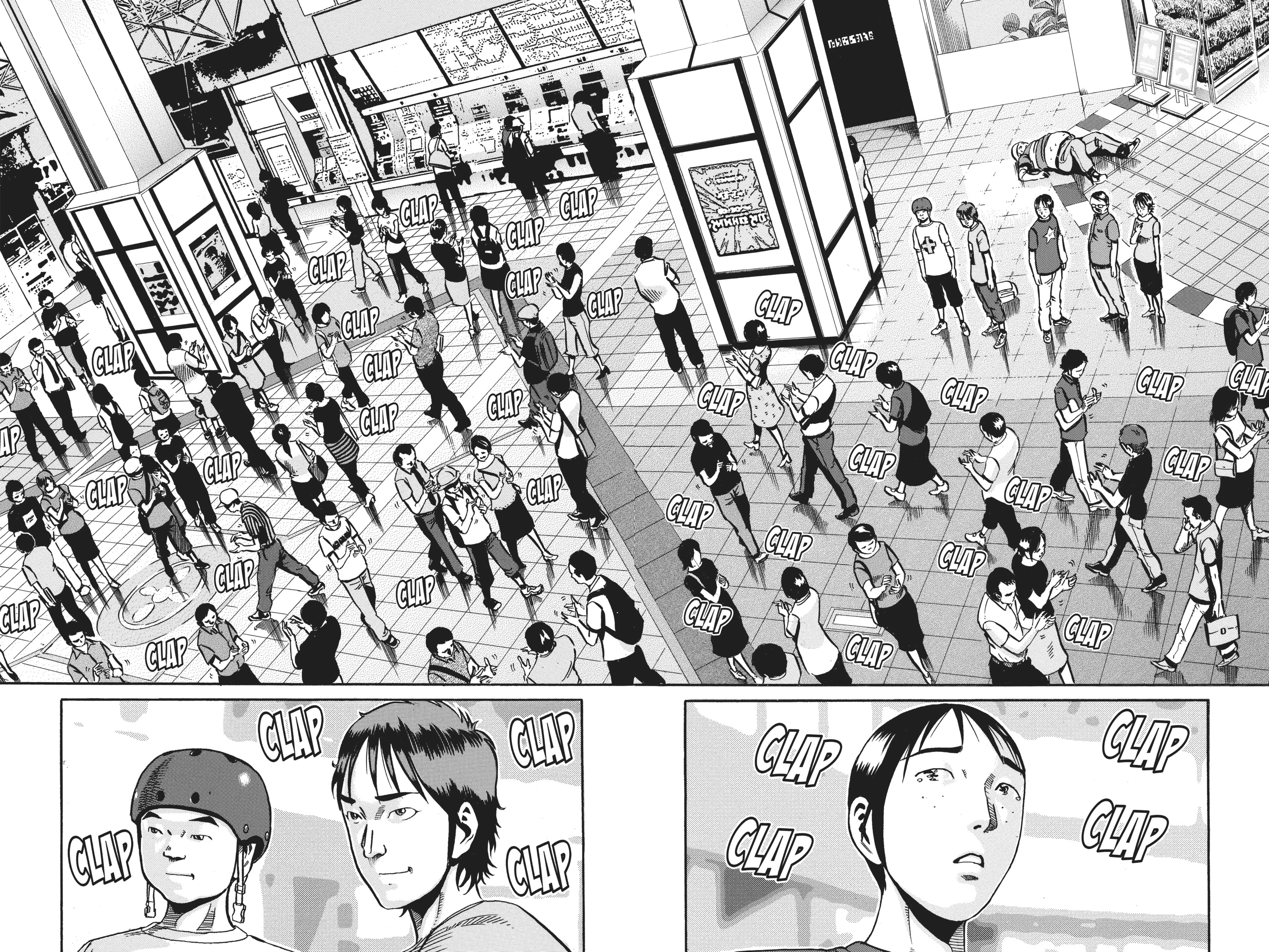 Ikigami Chapter 42 page 39 - 