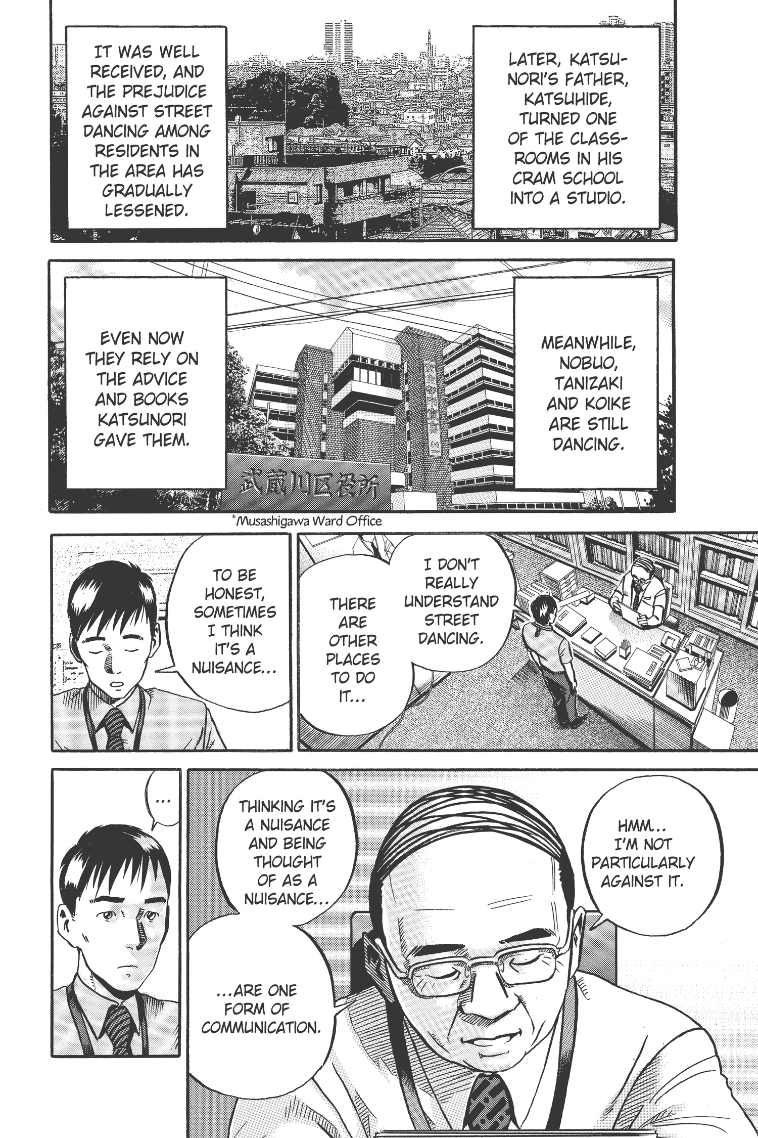 Ikigami Chapter 42 page 42 - 