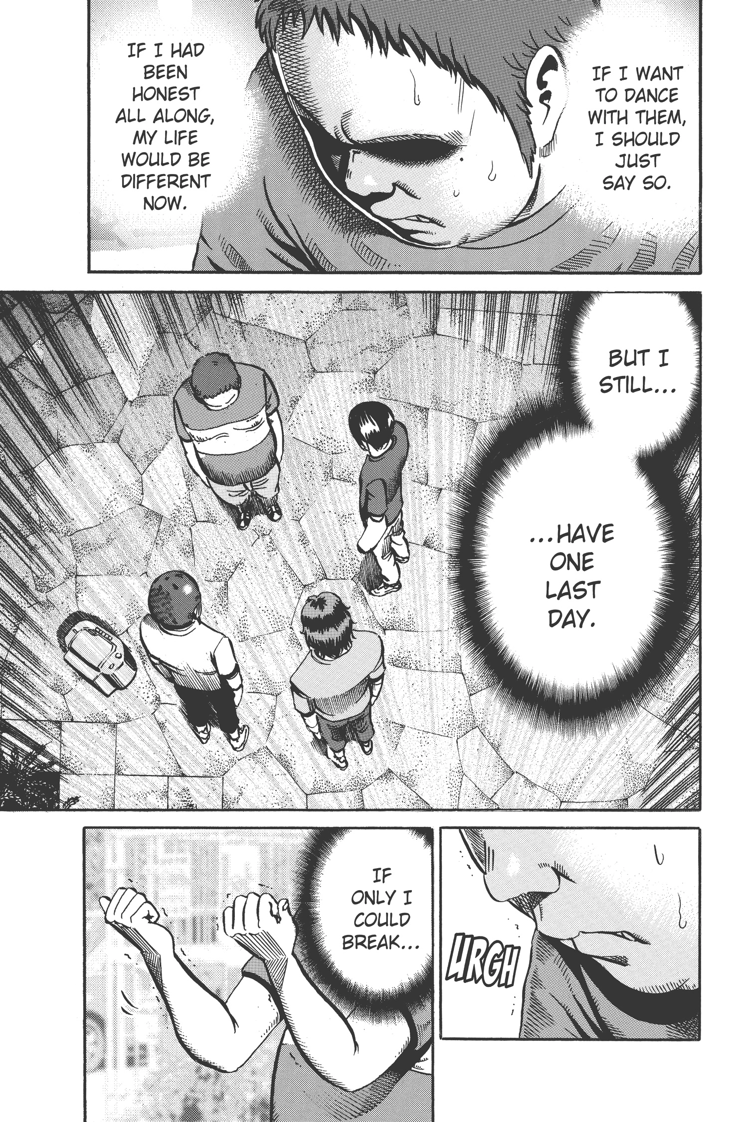 Ikigami Chapter 42 page 7 - 