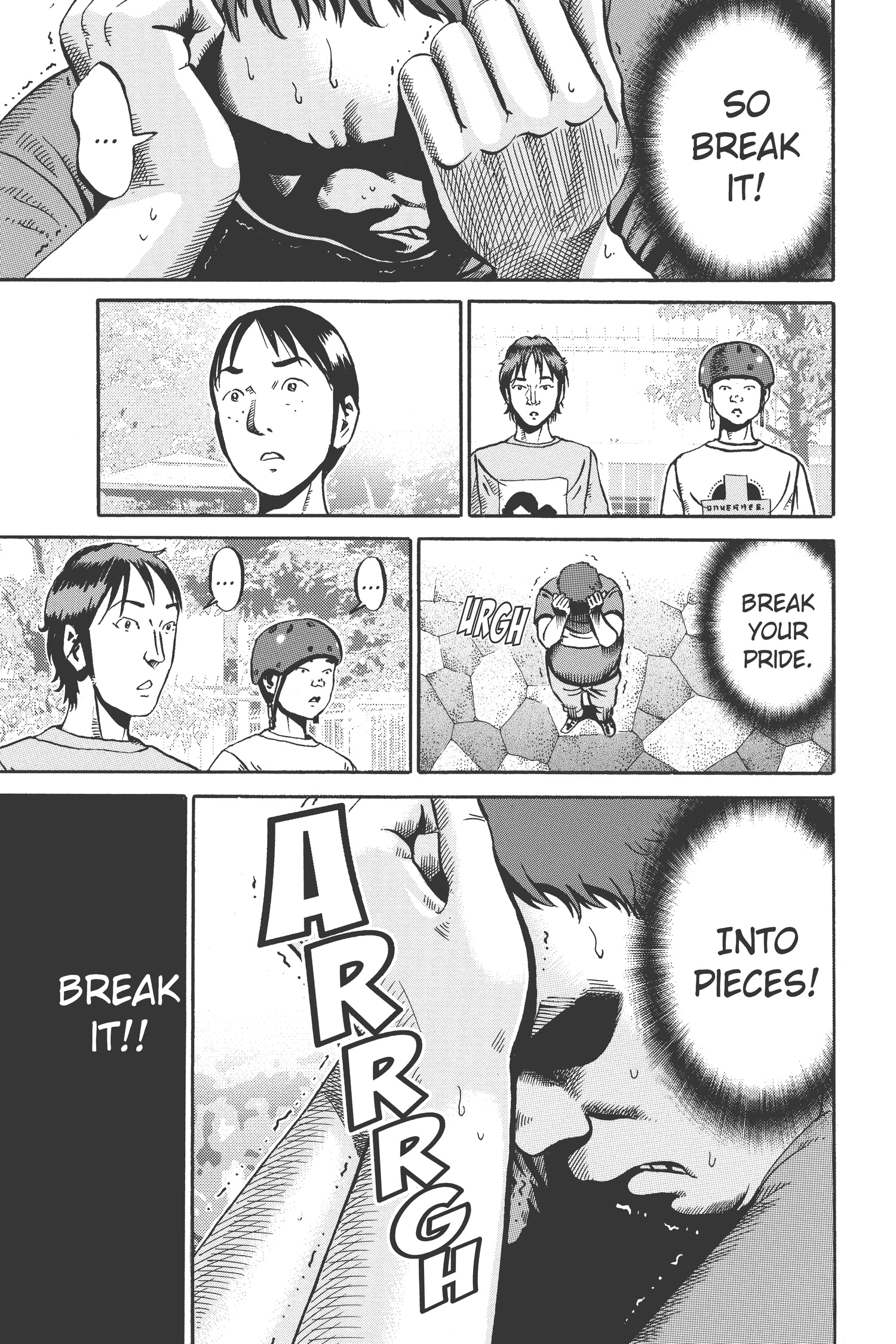 Ikigami Chapter 42 page 9 - 