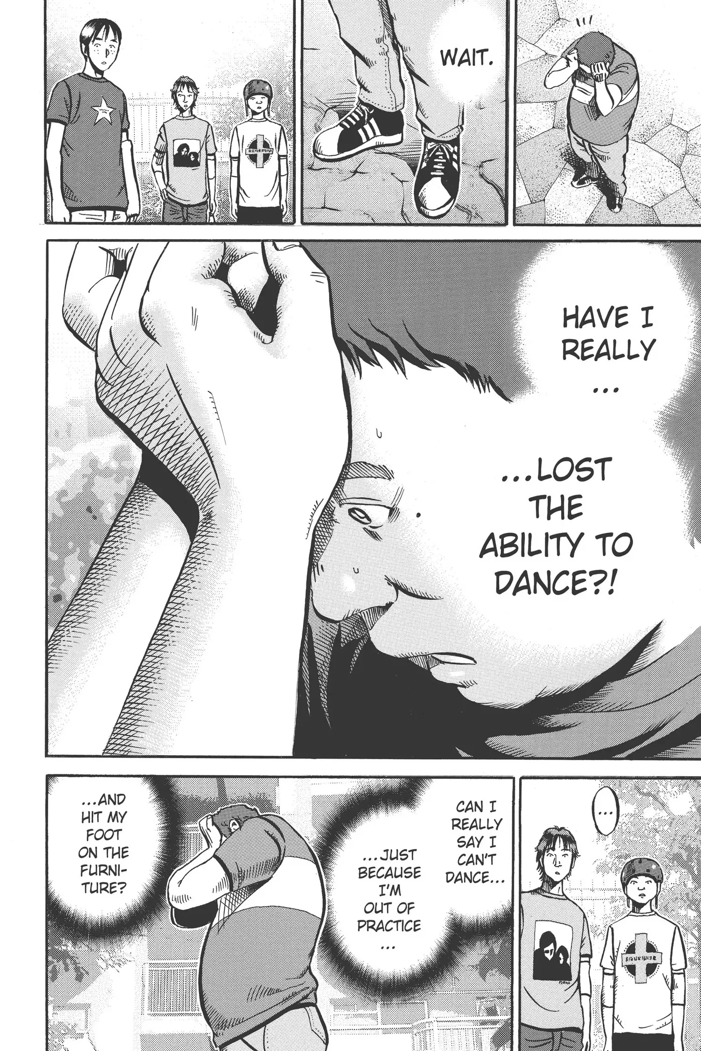 Ikigami Chapter 42 page 10 - 