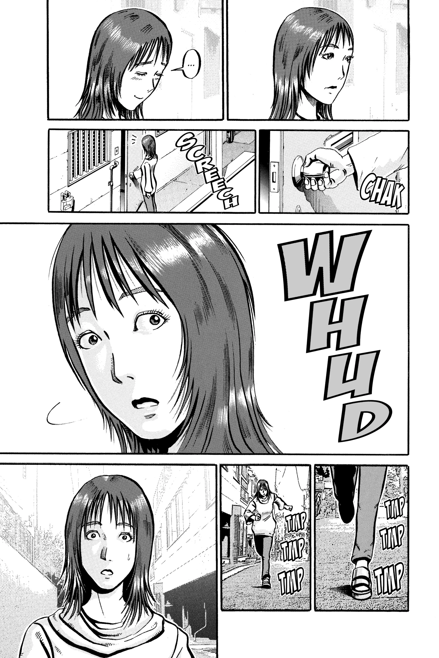 Ikigami Chapter 43 page 15 - 