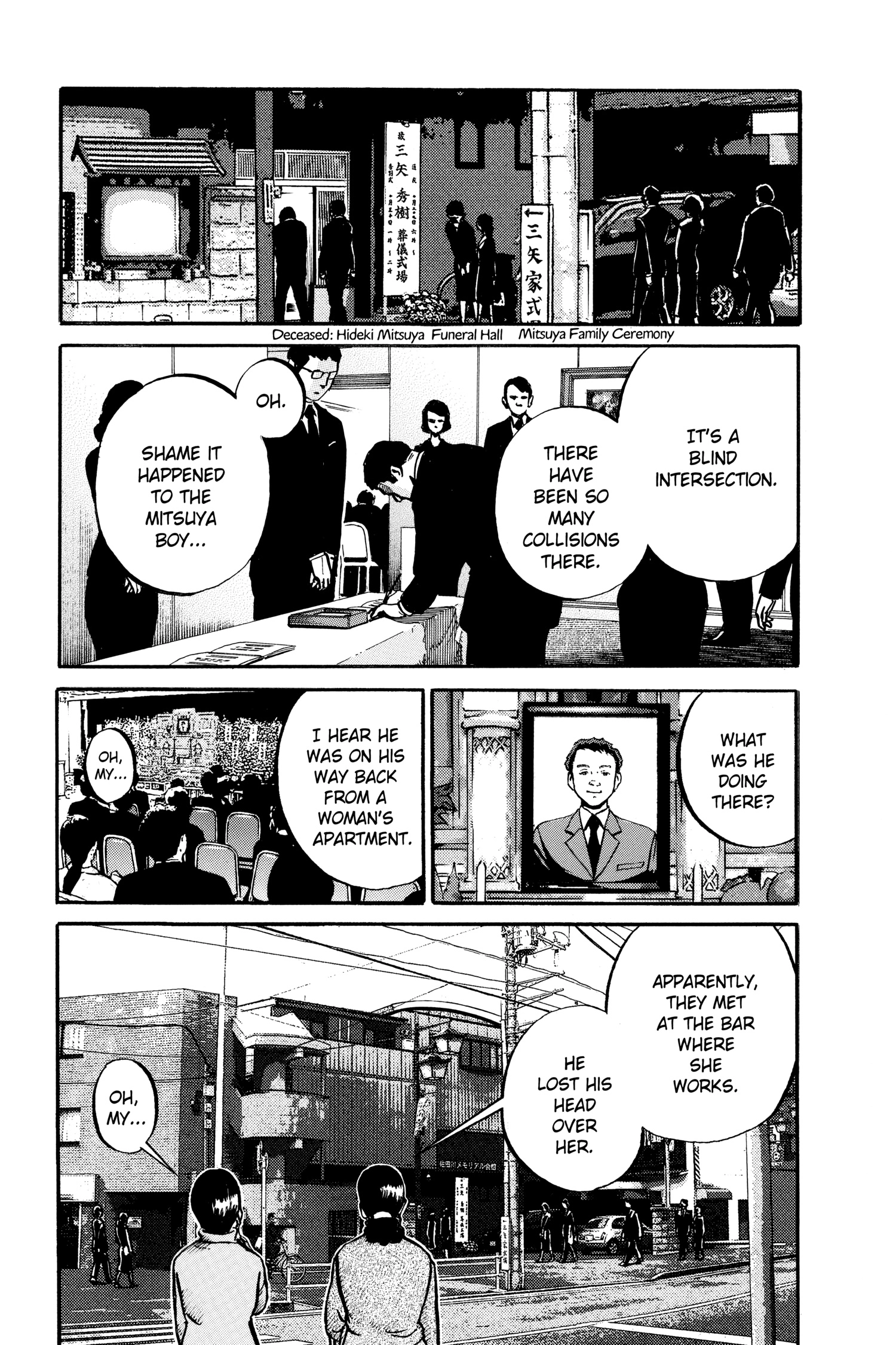 Ikigami Chapter 43 page 18 - 