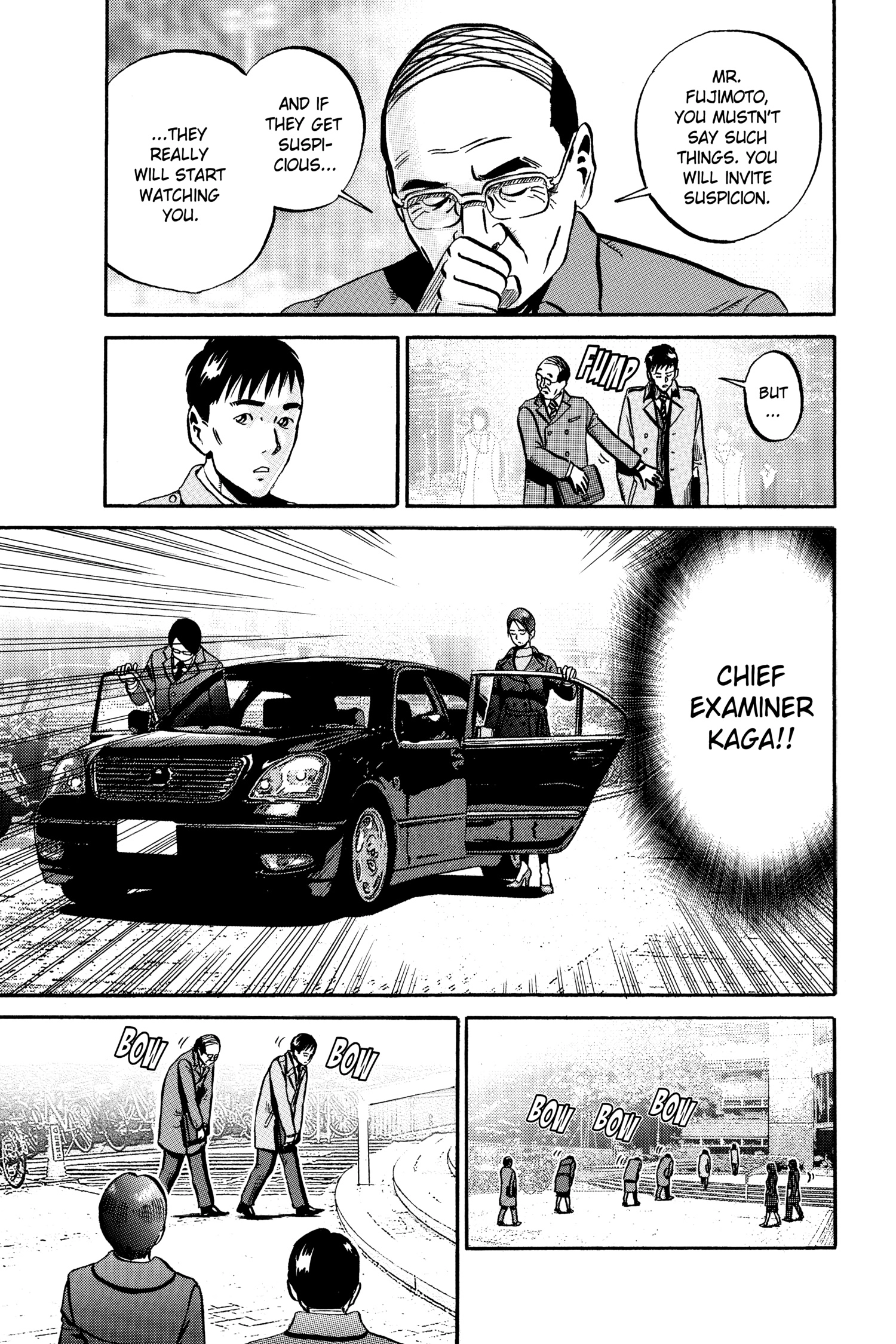 Ikigami Chapter 43 page 25 - 