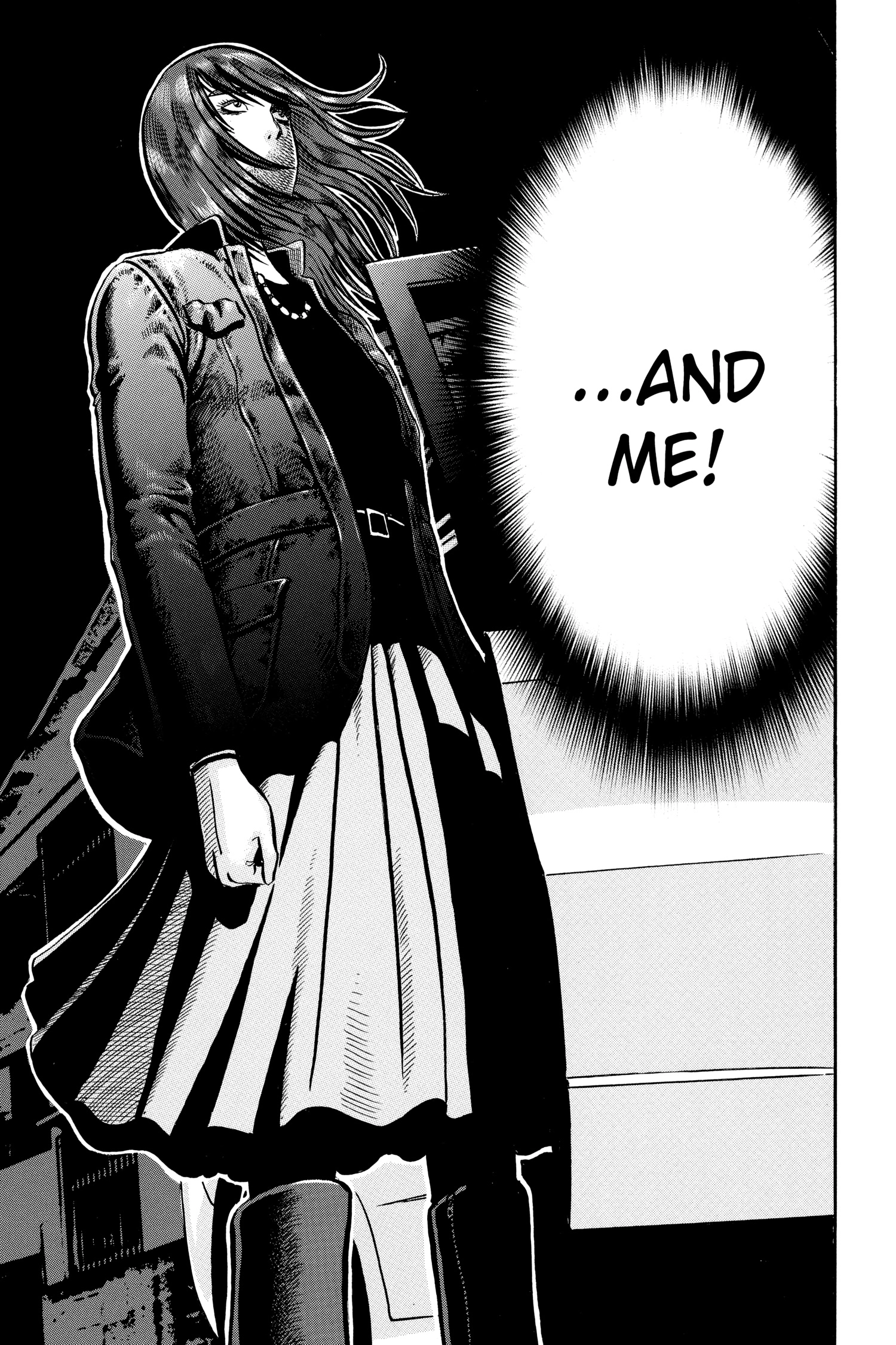Ikigami Chapter 43 page 42 - 