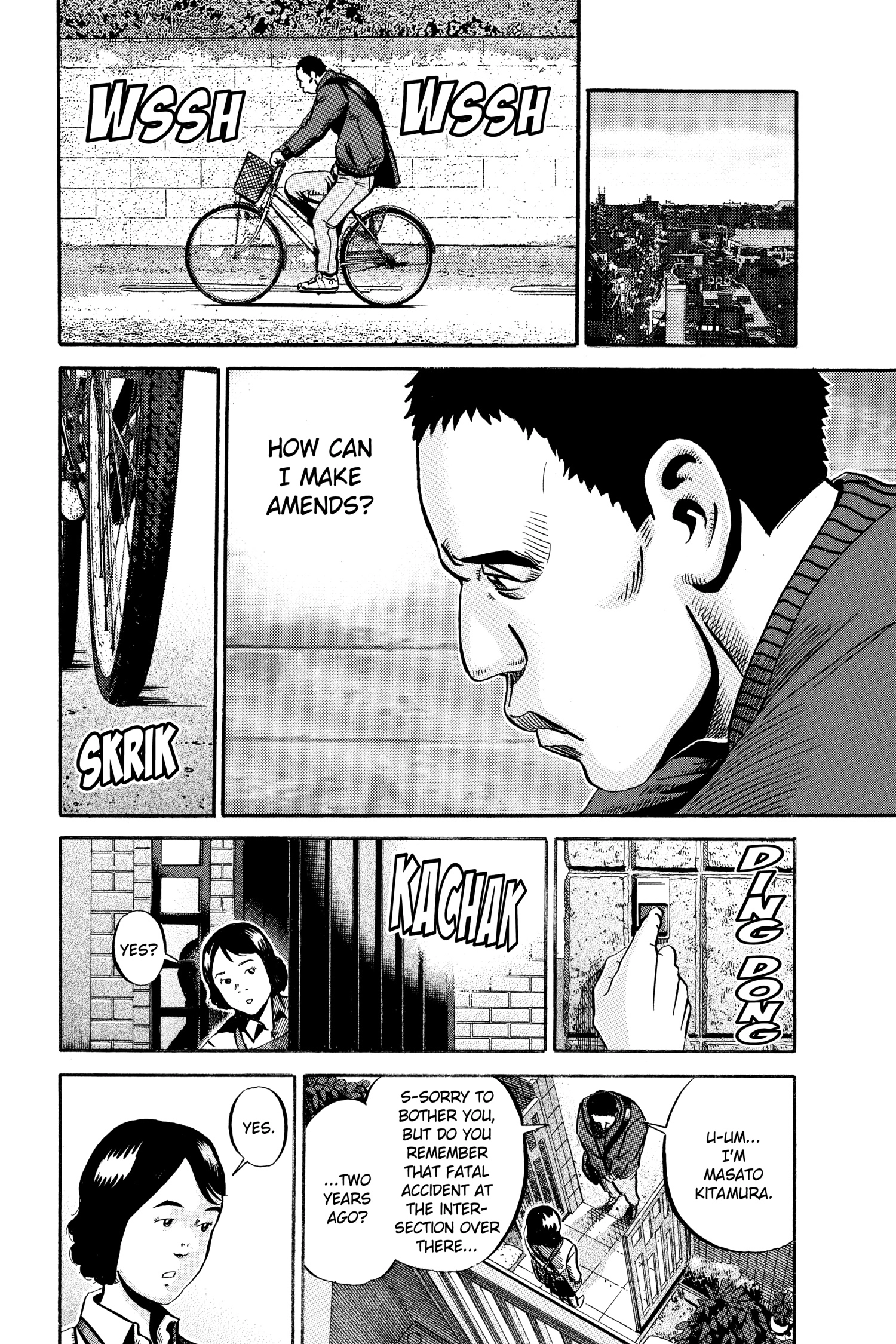 Ikigami Chapter 43 page 43 - 