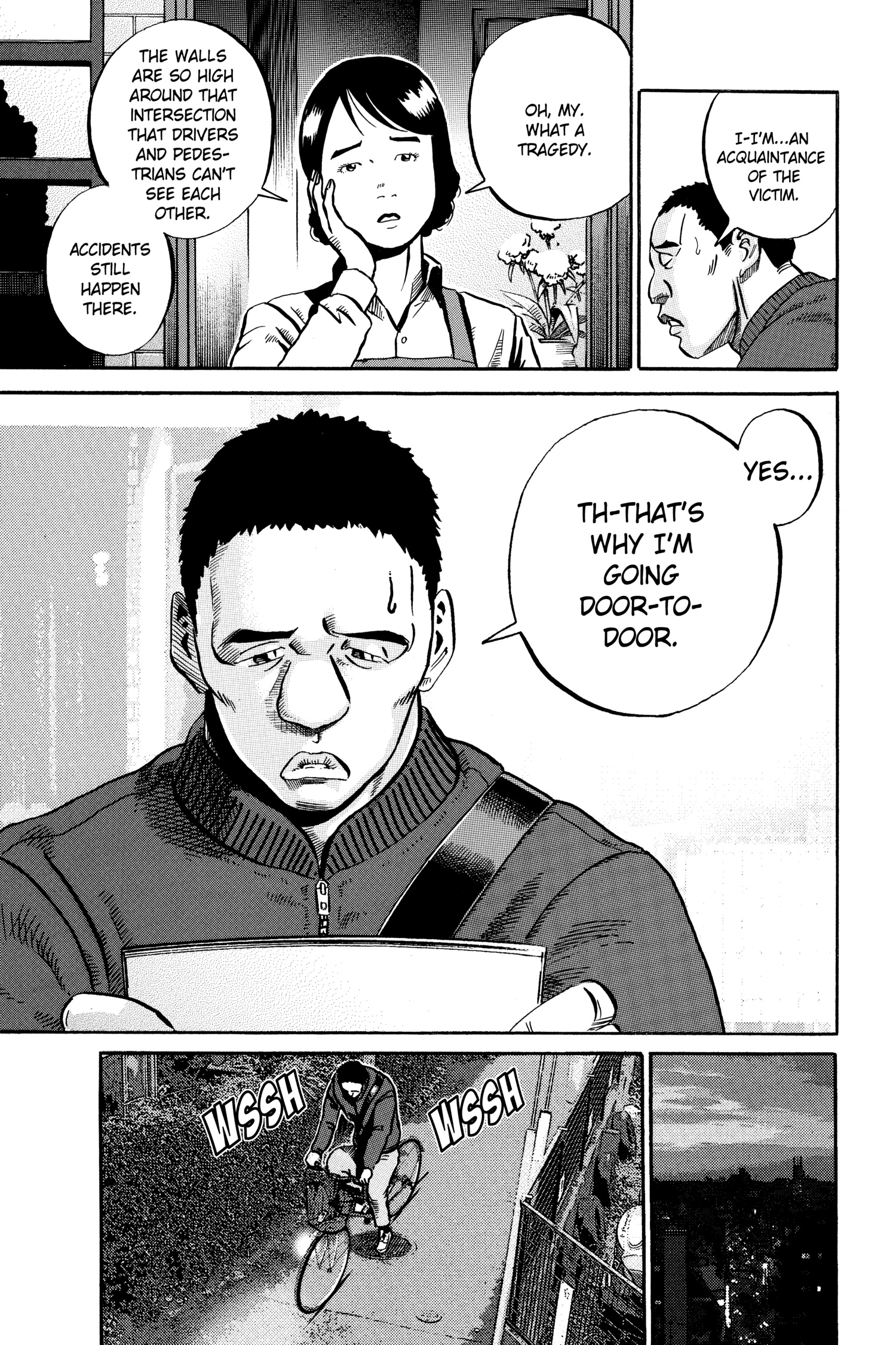 Ikigami Chapter 43 page 44 - 