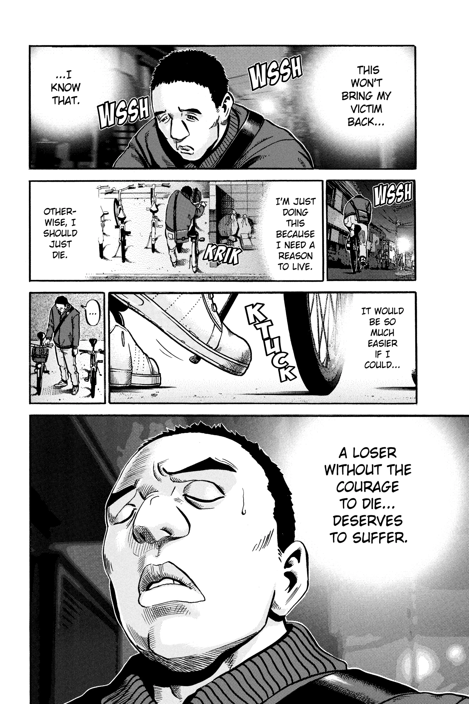 Ikigami Chapter 43 page 45 - 