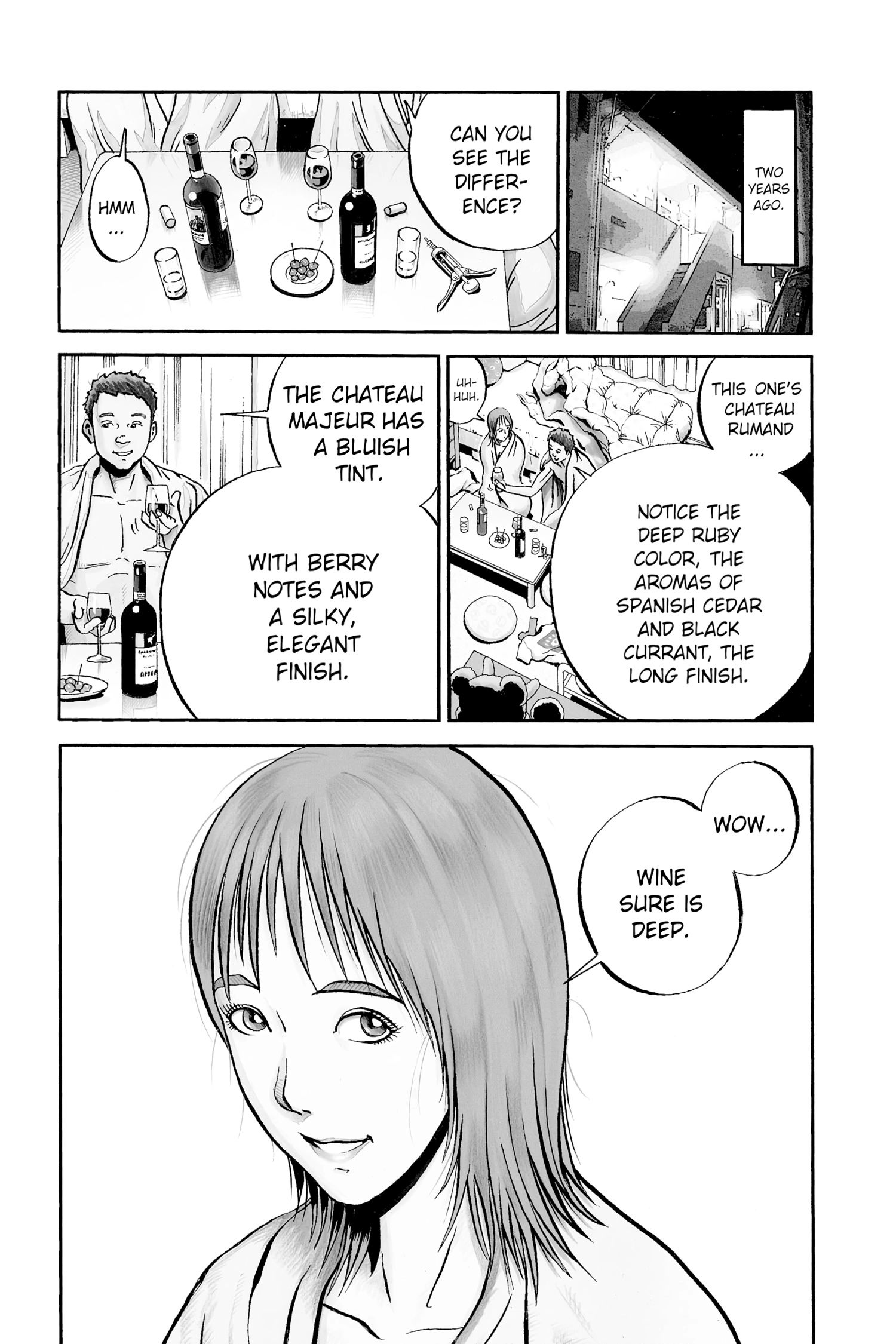 Ikigami Chapter 43 page 8 - 