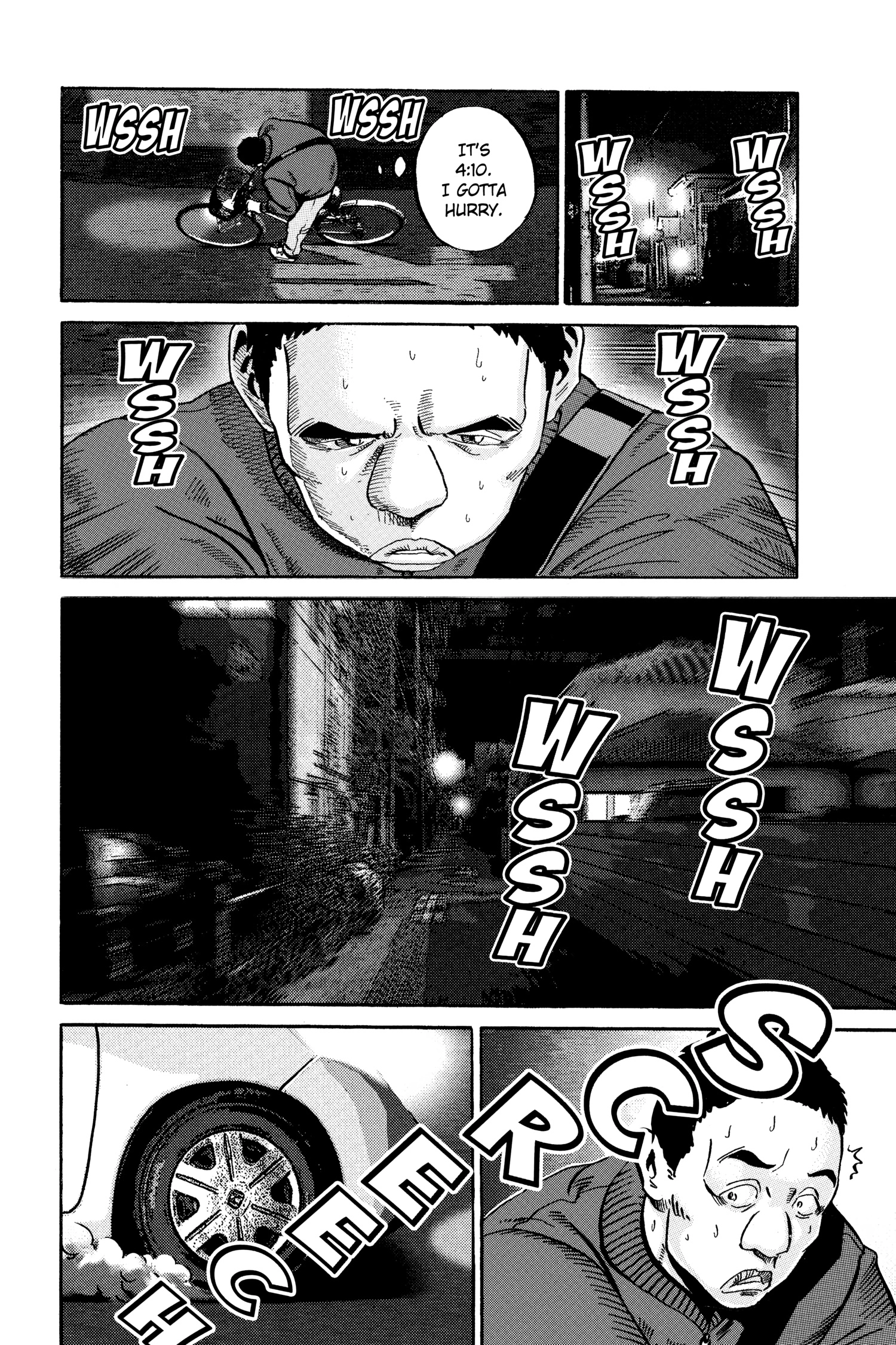 Ikigami Chapter 44 page 18 - 