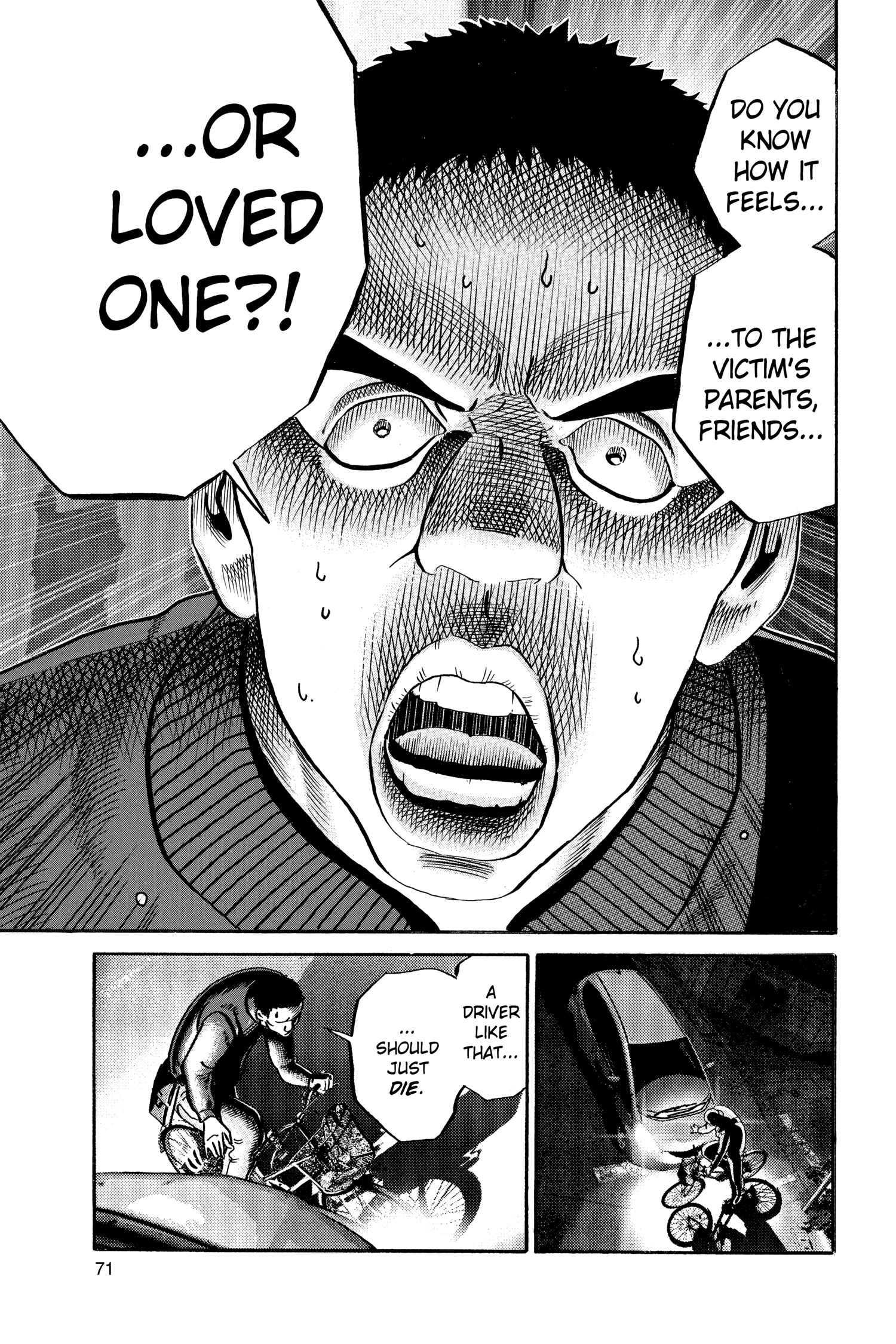 Ikigami Chapter 44 page 22 - 